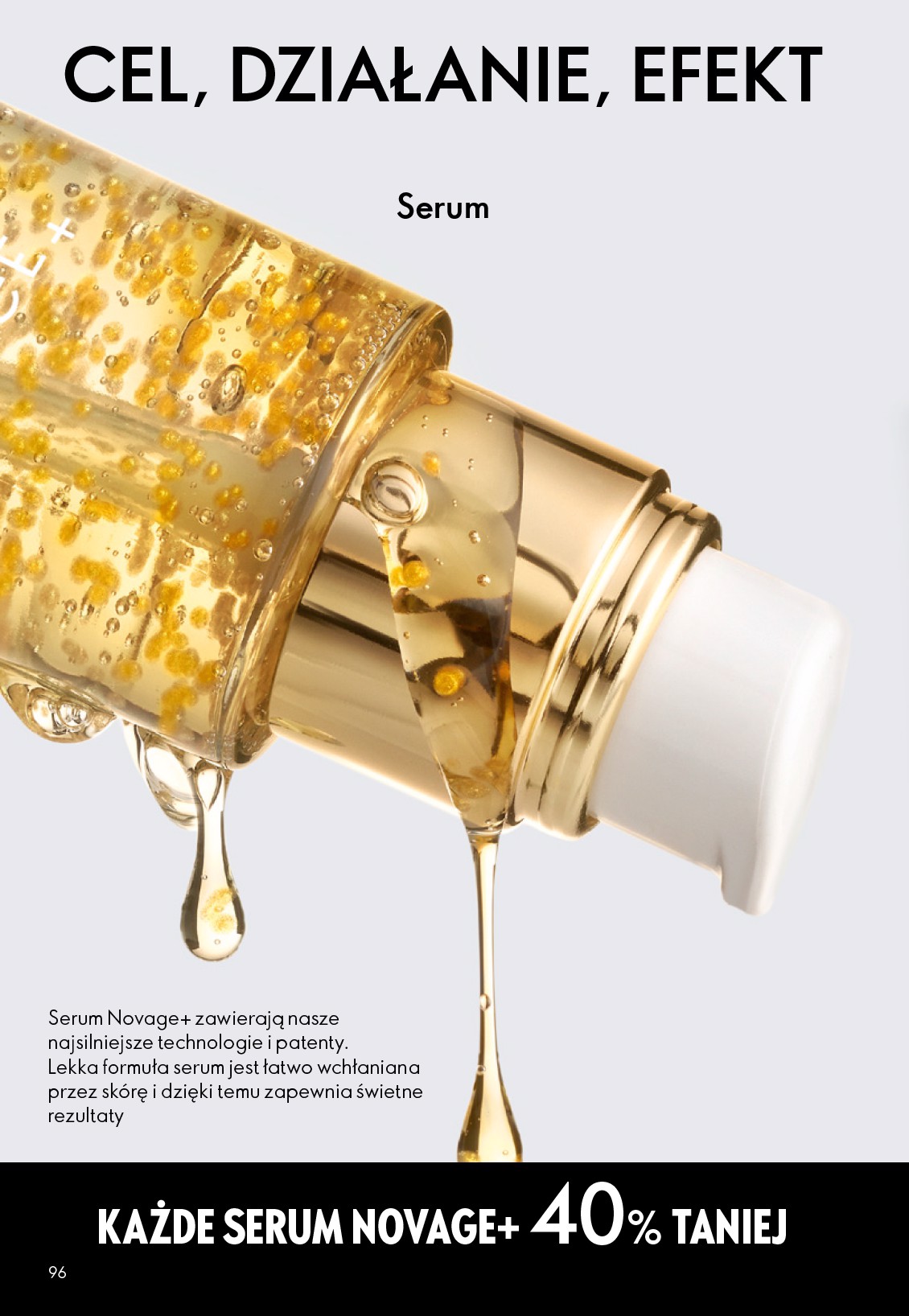 oriflame - Gazetka Oriflame - ważna od 03.12. do 23.12. - page: 96