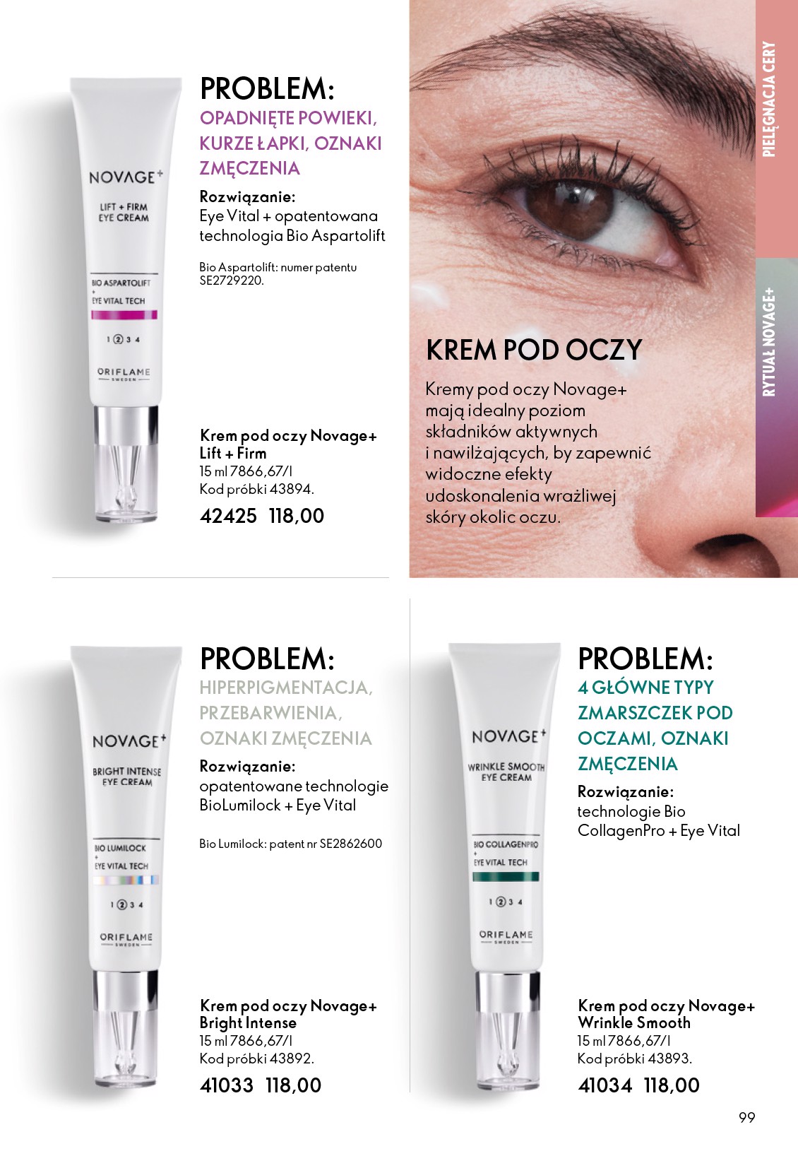 oriflame - Gazetka Oriflame - ważna od 03.12. do 23.12. - page: 99