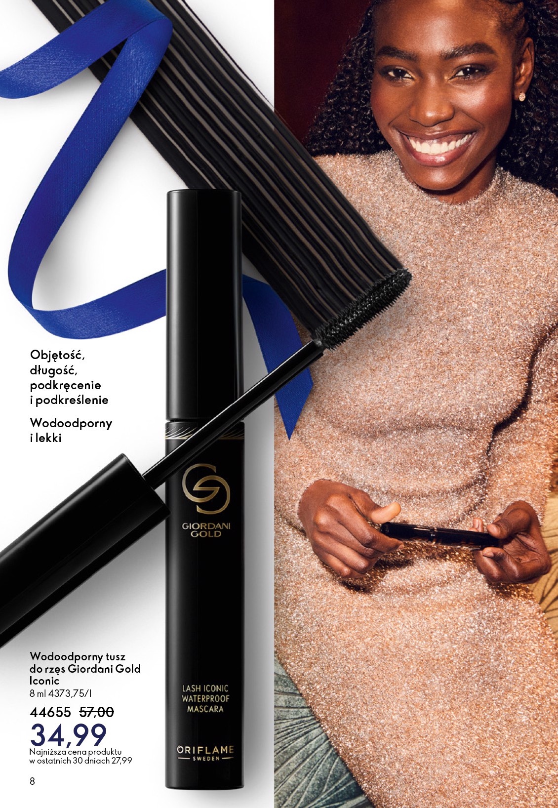 oriflame - Gazetka Oriflame - ważna od 03.12. do 23.12. - page: 8