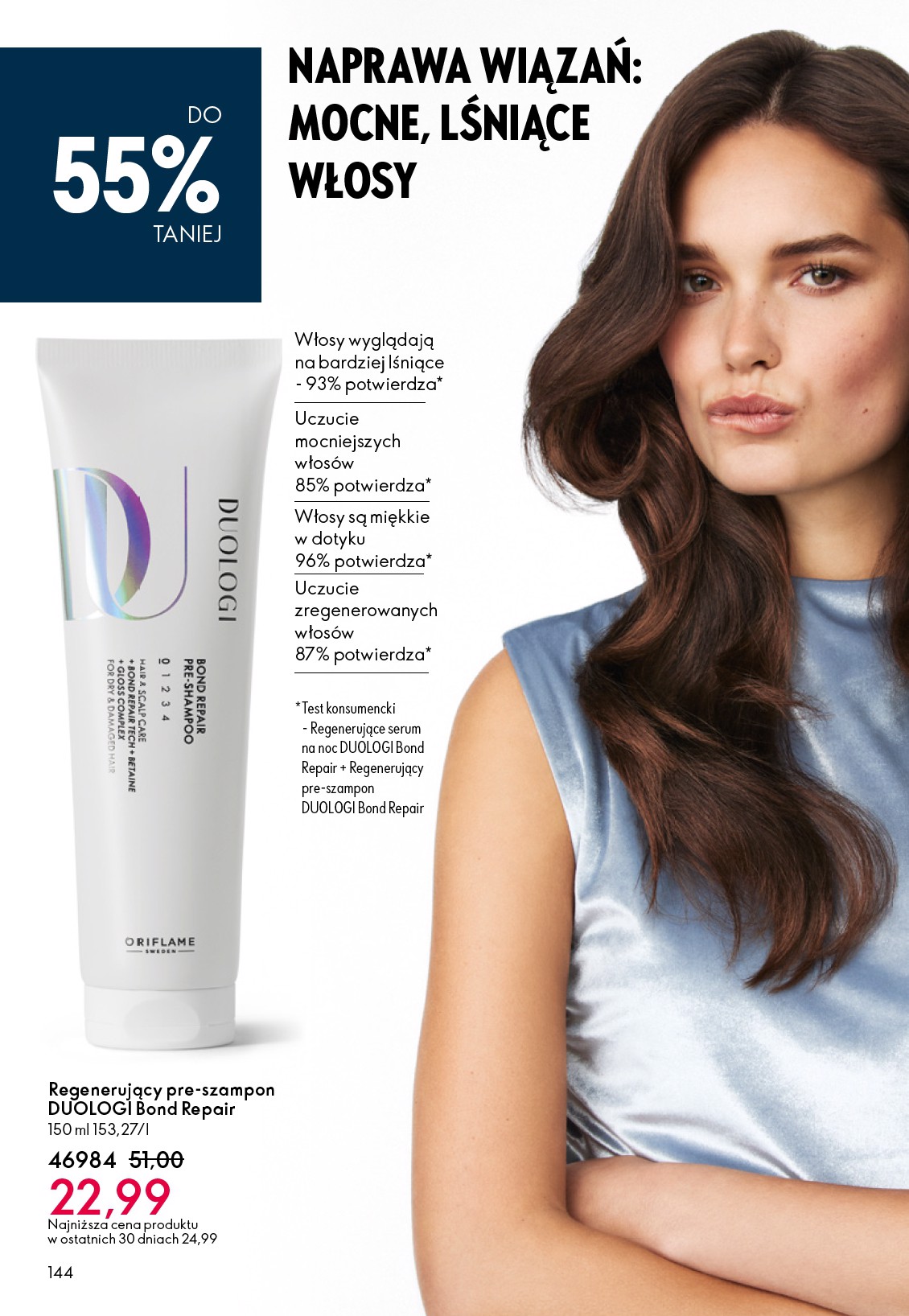 oriflame - Gazetka Oriflame - ważna od 03.12. do 23.12. - page: 144