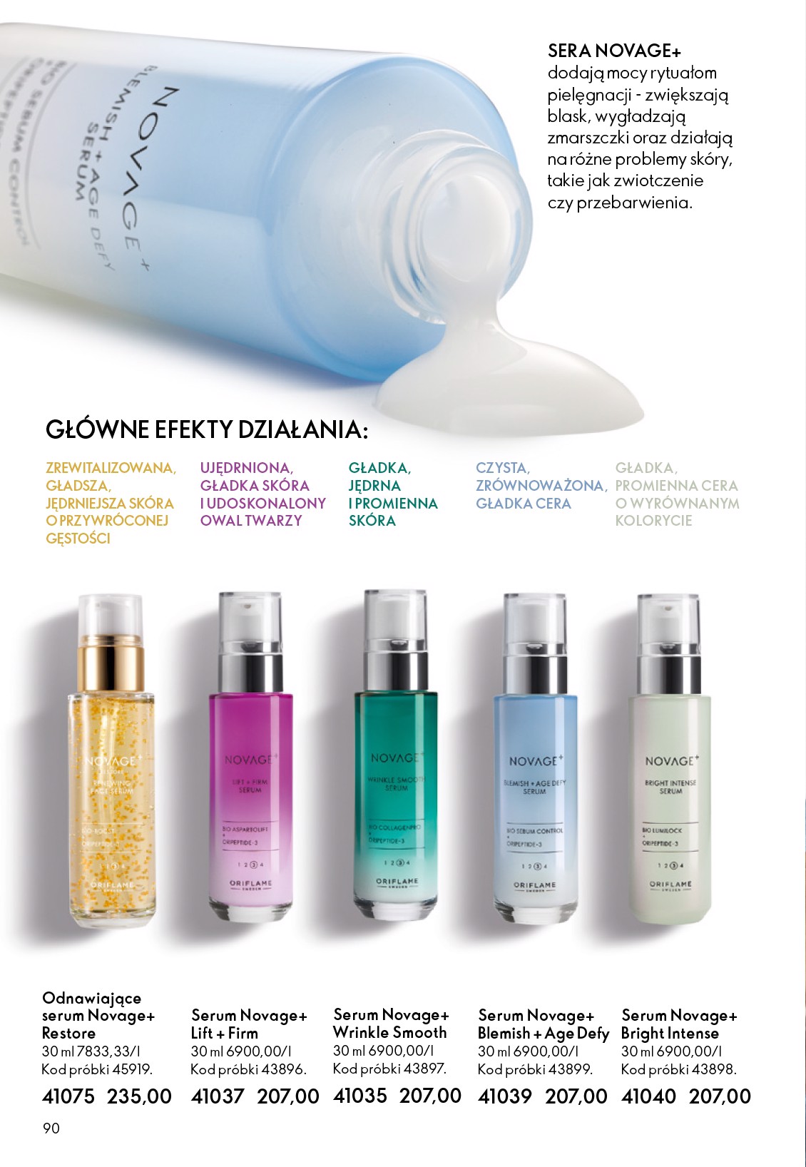 oriflame - Gazetka Oriflame - ważna od 24.12. do 20.01. - page: 90