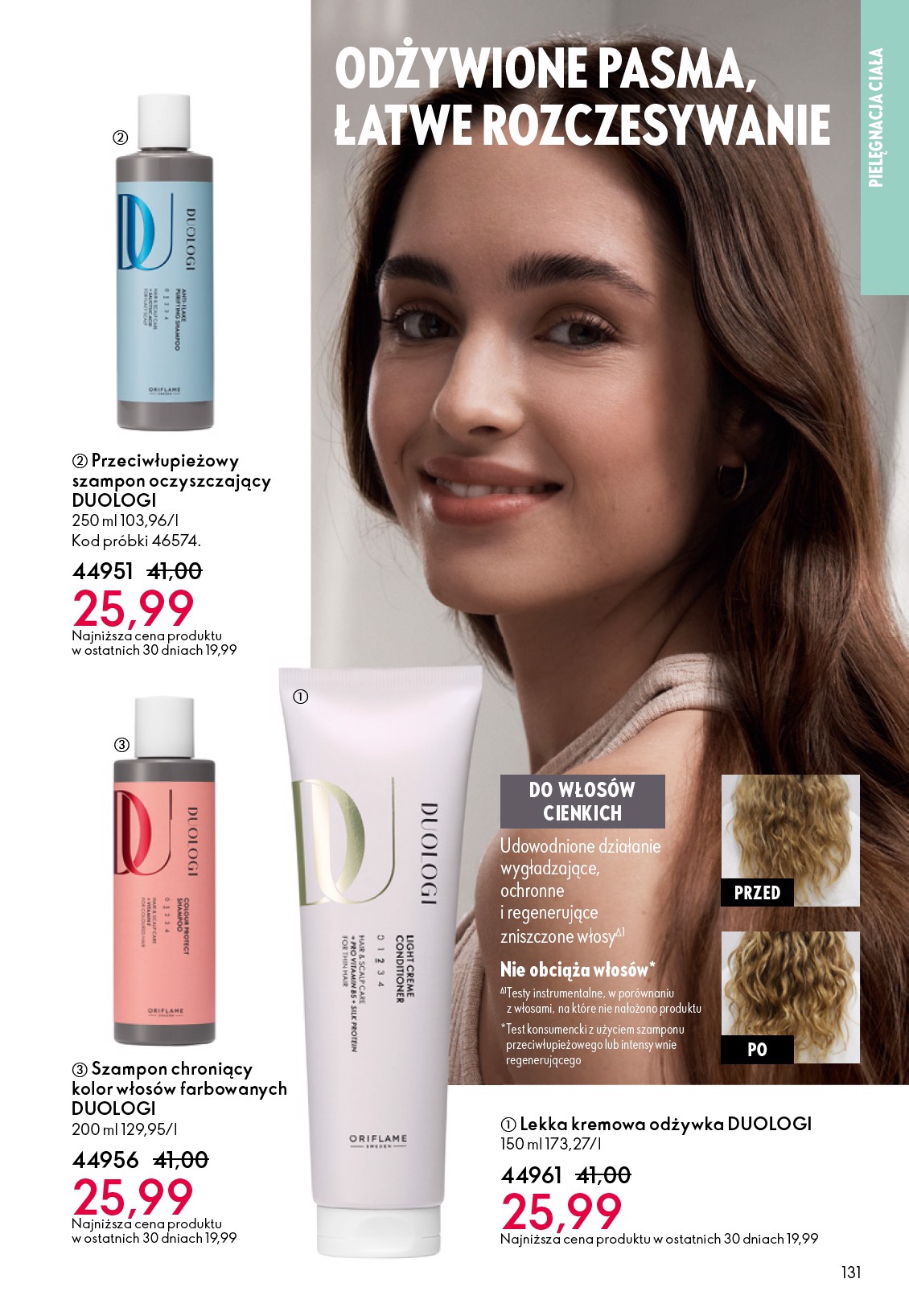 oriflame - Gazetka Oriflame - ważna od 24.12. do 20.01. - page: 131