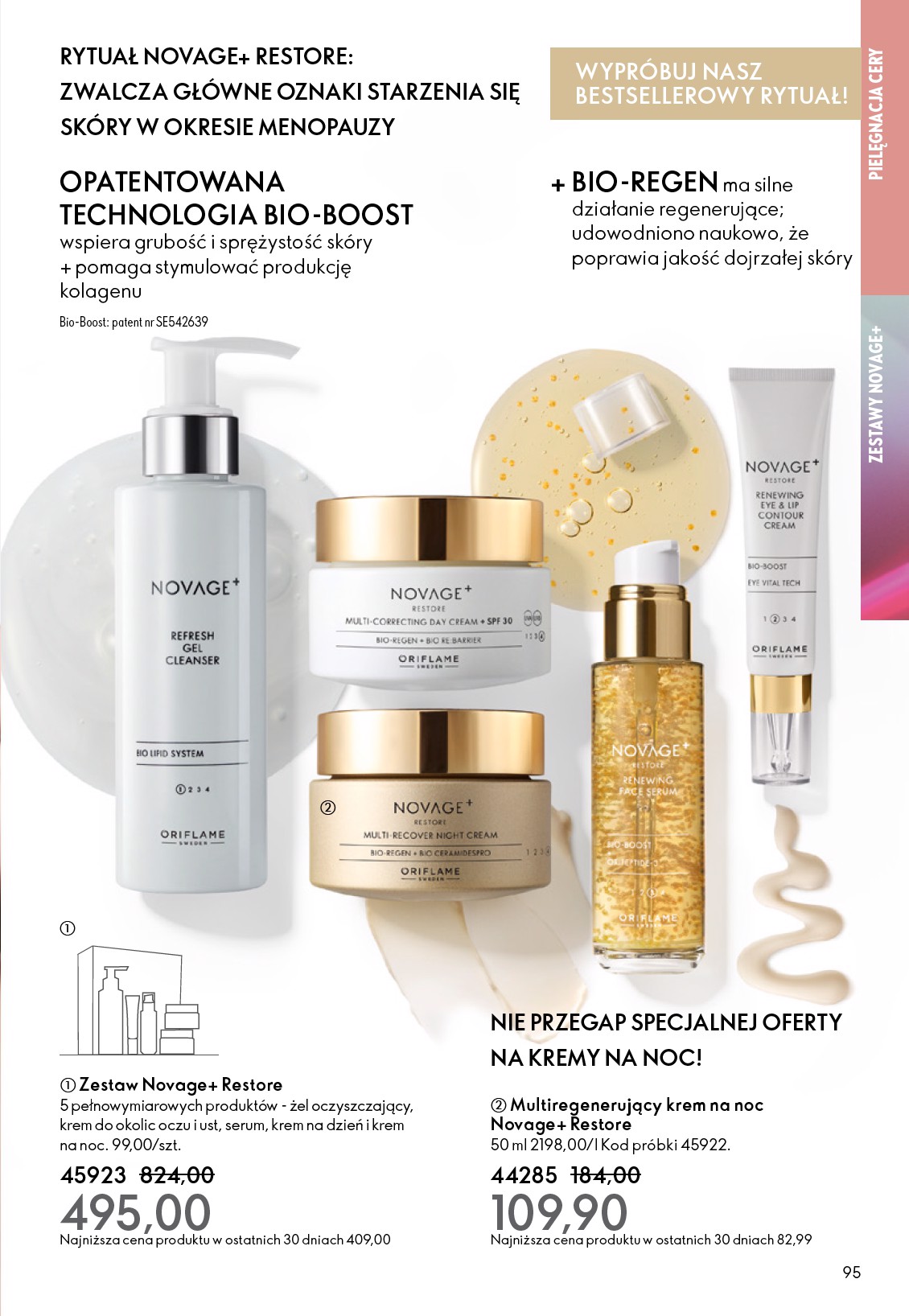 oriflame - Gazetka Oriflame - ważna od 24.12. do 20.01. - page: 95