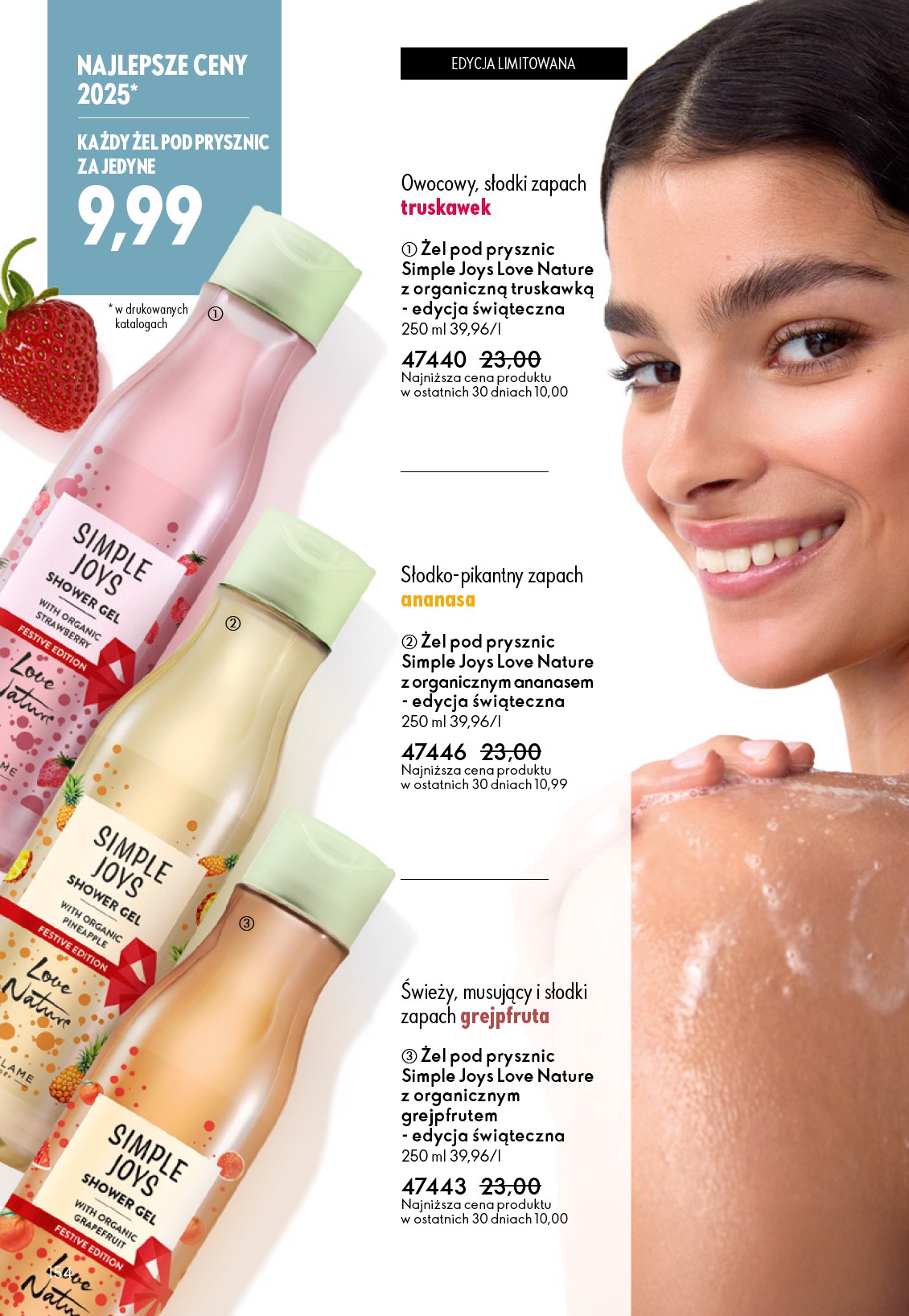 oriflame - Gazetka Oriflame - ważna od 24.12. do 20.01. - page: 154