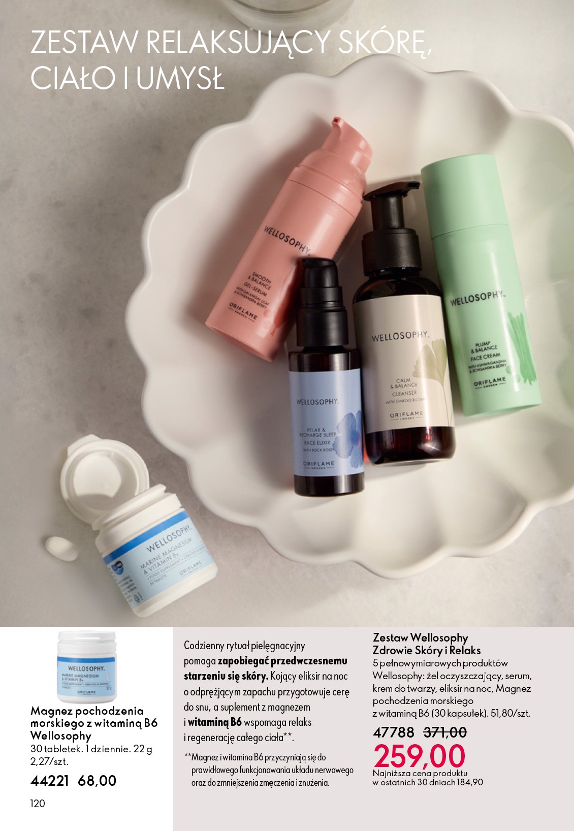 oriflame - Gazetka Oriflame - ważna od 24.12. do 20.01. - page: 120