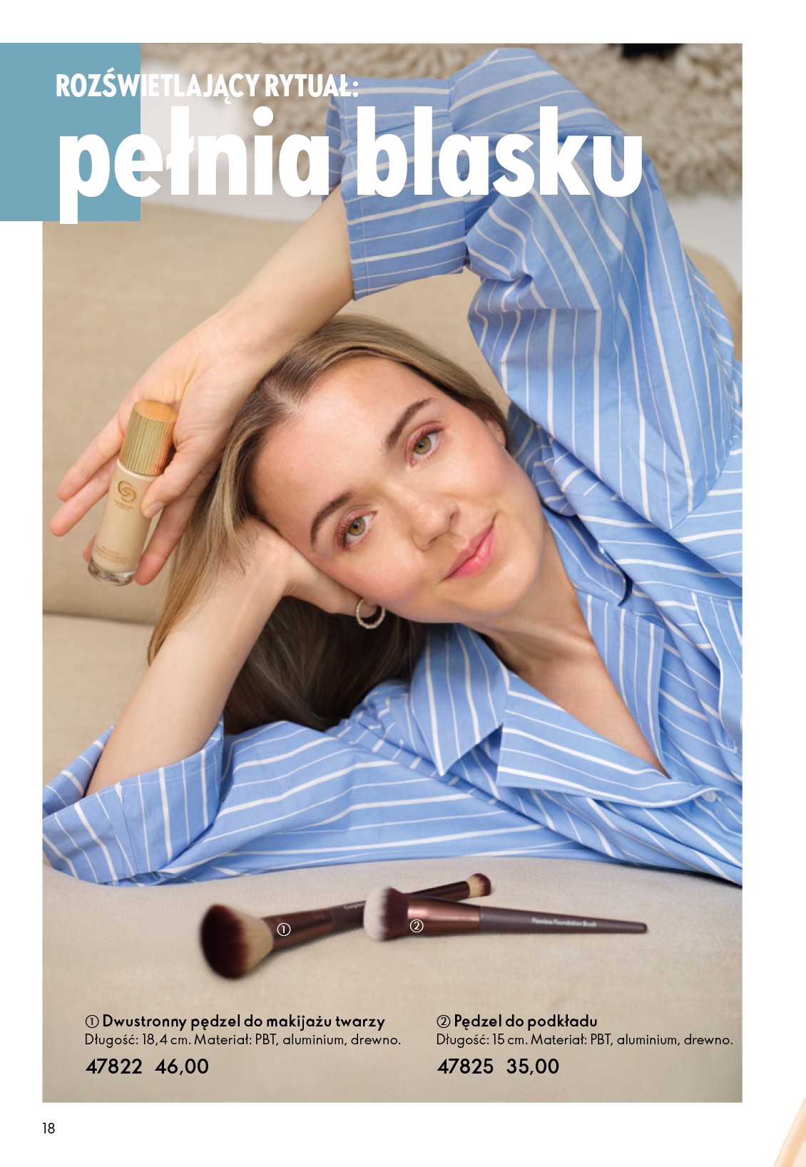 oriflame - Gazetka Oriflame - ważna od 24.12. do 20.01. - page: 18