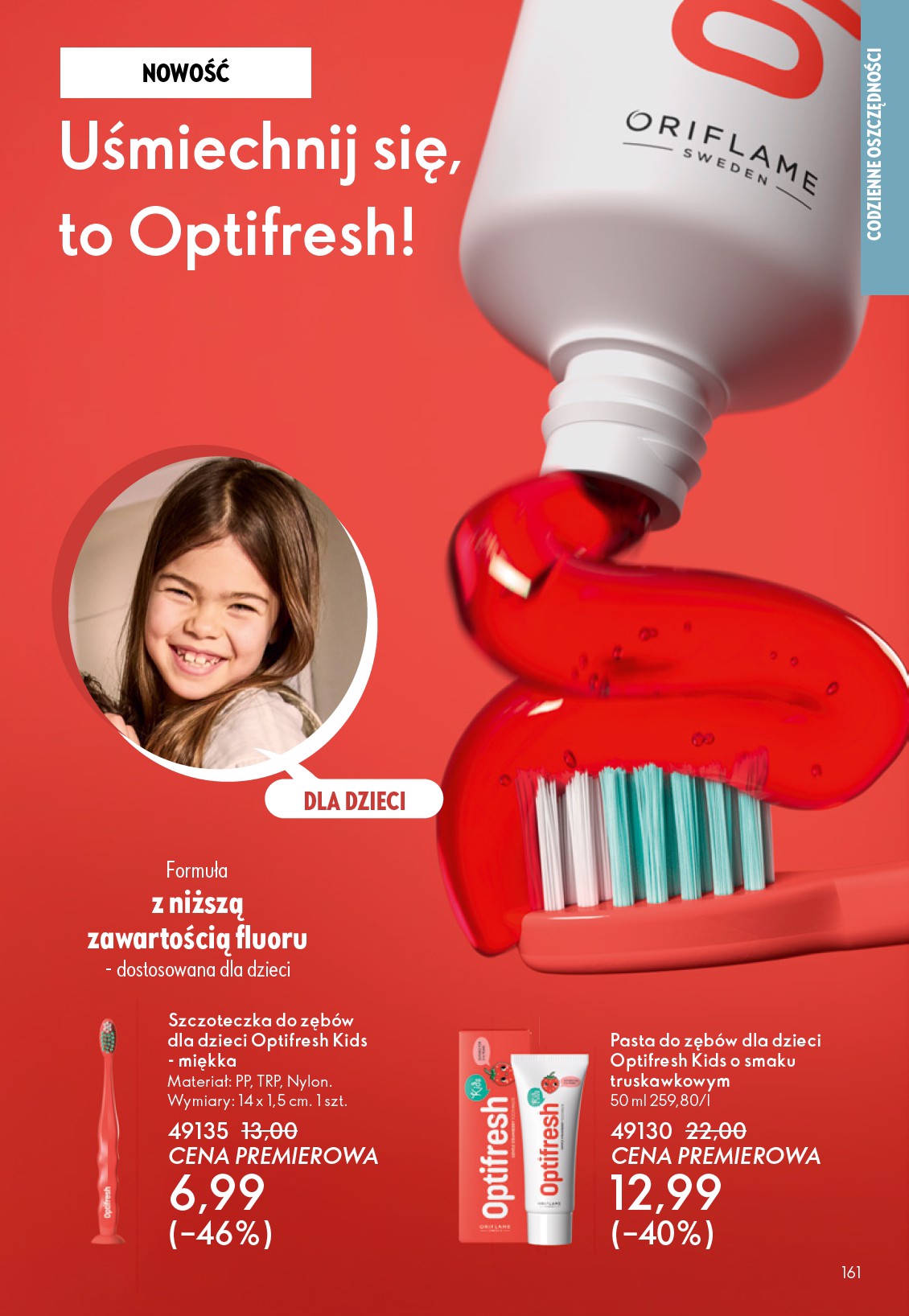 oriflame - Gazetka Oriflame - ważna od 24.12. do 20.01. - page: 161