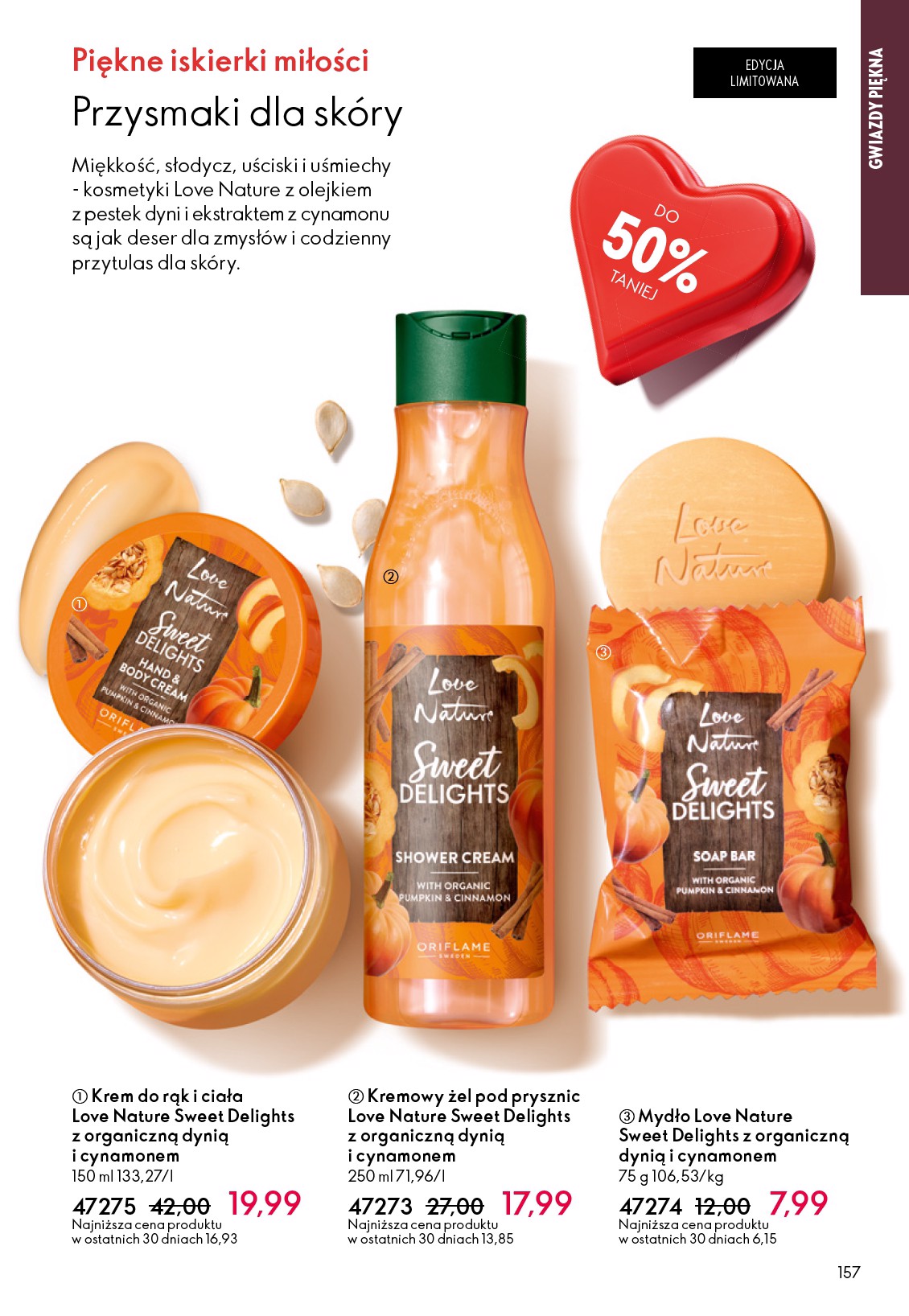 oriflame - Gazetka Oriflame - ważna od 21.01. do 10.02. - page: 157