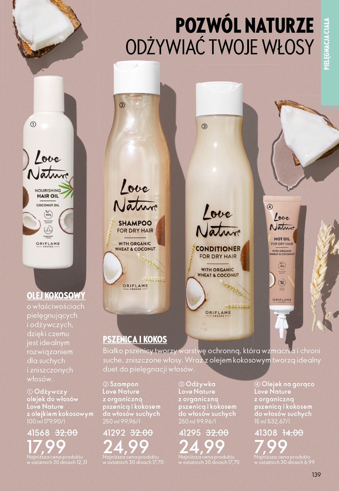 oriflame - Gazetka Oriflame - ważna od 21.01. do 10.02. - page: 139