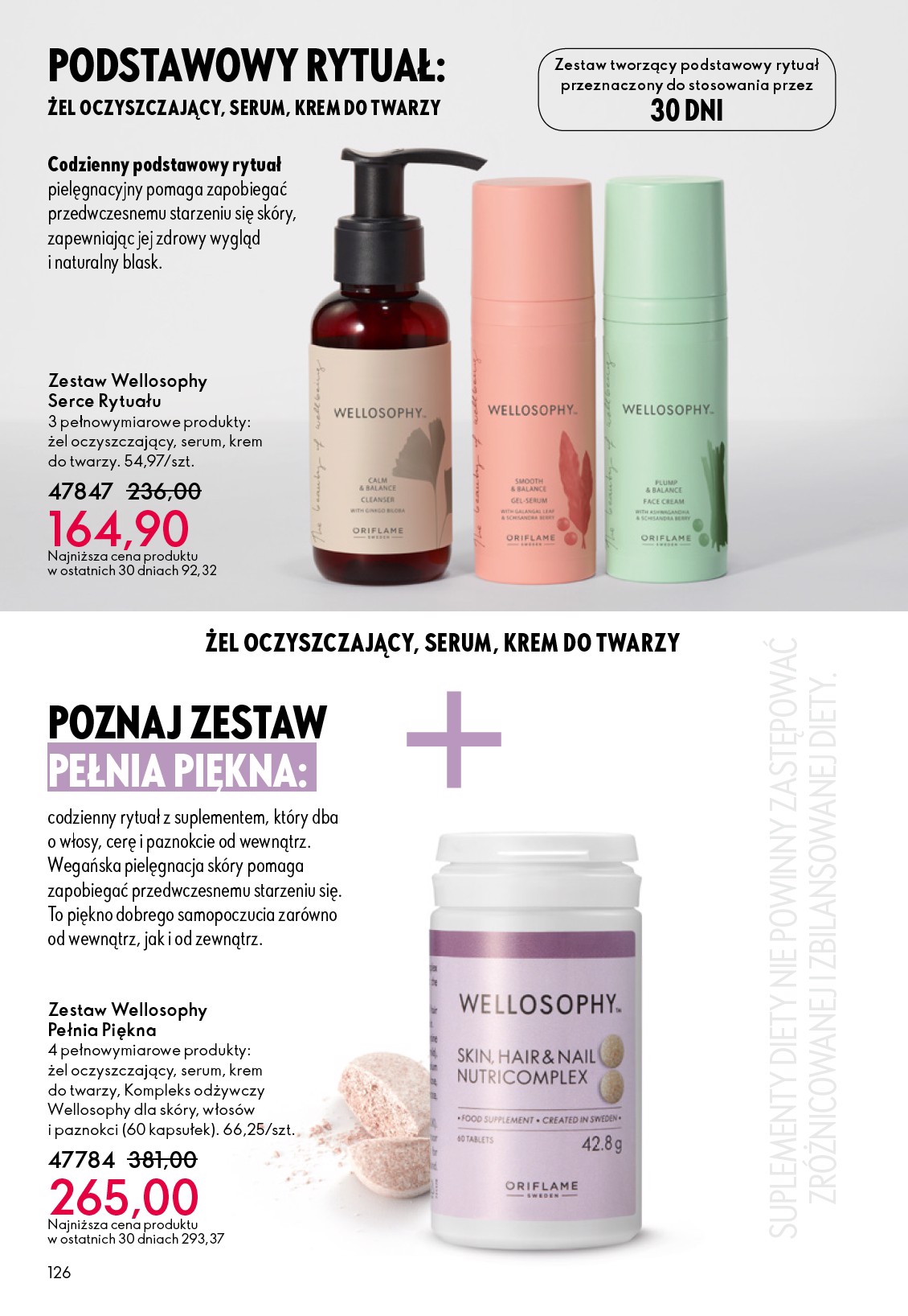 oriflame - Gazetka Oriflame - ważna od 21.01. do 10.02. - page: 126