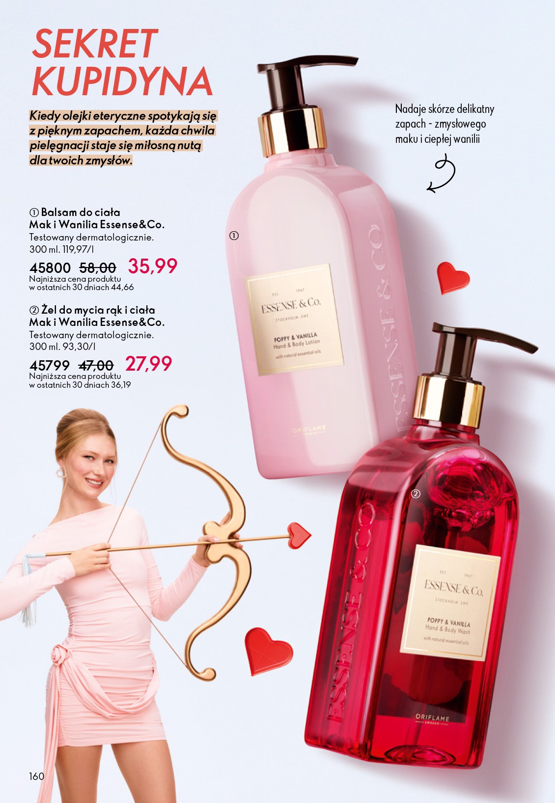 oriflame - Gazetka Oriflame - ważna od 21.01. do 10.02. - page: 160