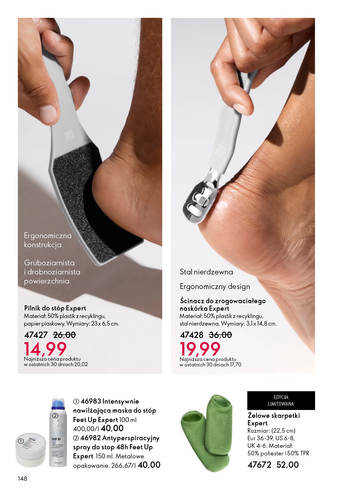 oriflame - Gazetka Oriflame - ważna od 21.01. do 10.02. - page: 148