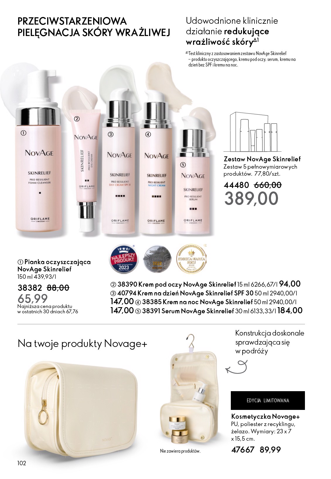 oriflame - Gazetka Oriflame - ważna od 21.01. do 10.02. - page: 102