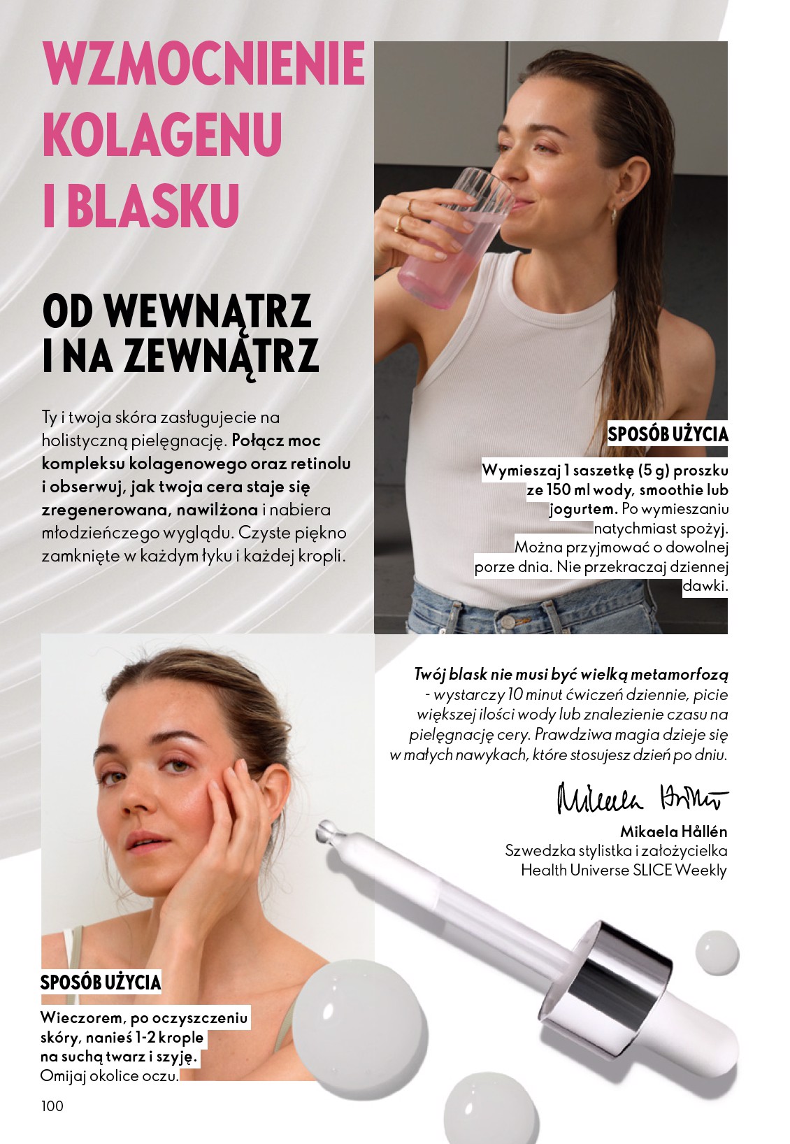 oriflame - Gazetka Oriflame - ważna od 21.01. do 10.02. - page: 100
