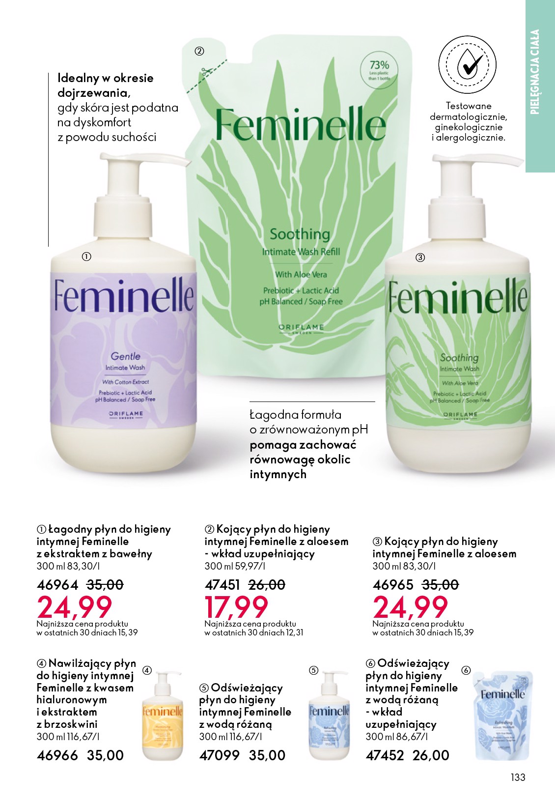 oriflame - Gazetka Oriflame - ważna od 21.01. do 10.02. - page: 133