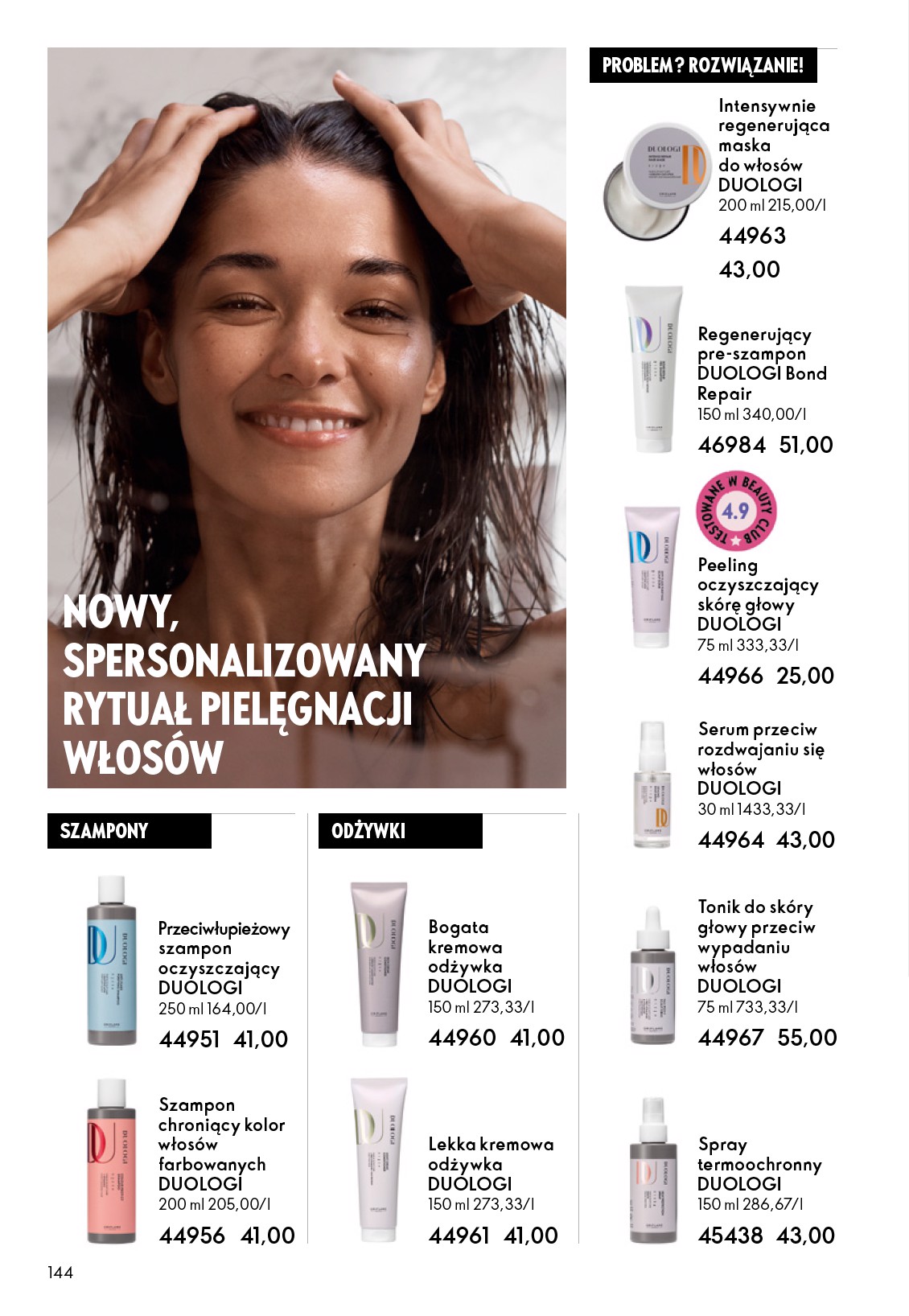 oriflame - Gazetka Oriflame - ważna od 21.01. do 10.02. - page: 144
