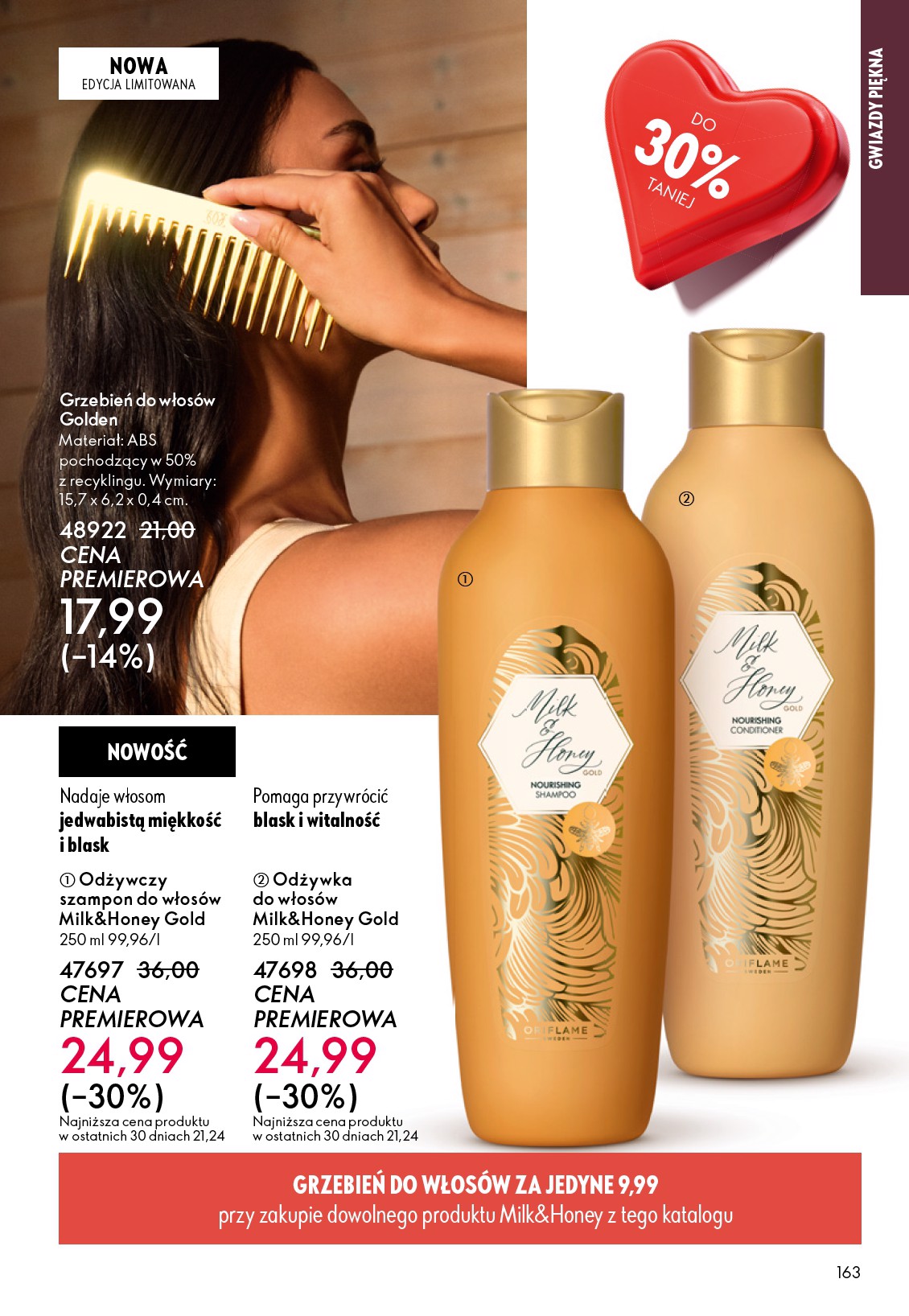 oriflame - Gazetka Oriflame - ważna od 21.01. do 10.02. - page: 163