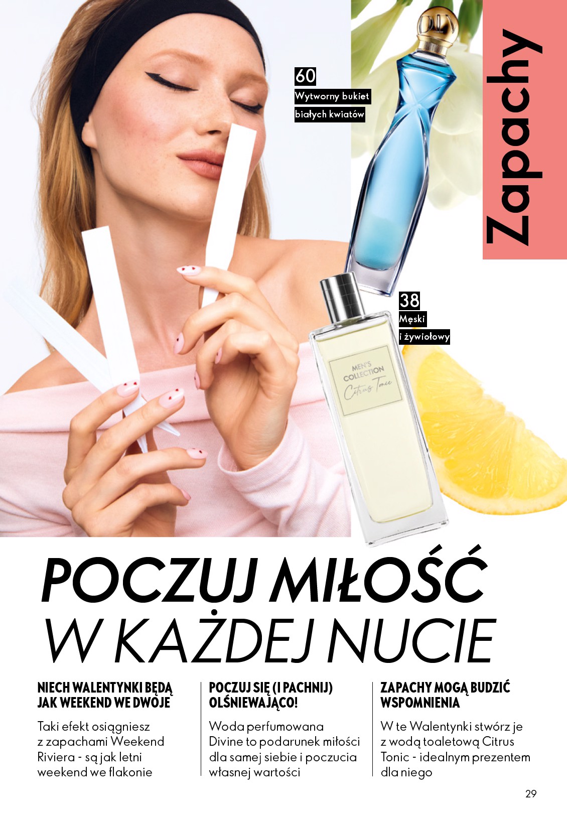 oriflame - Gazetka Oriflame - ważna od 21.01. do 10.02. - page: 29