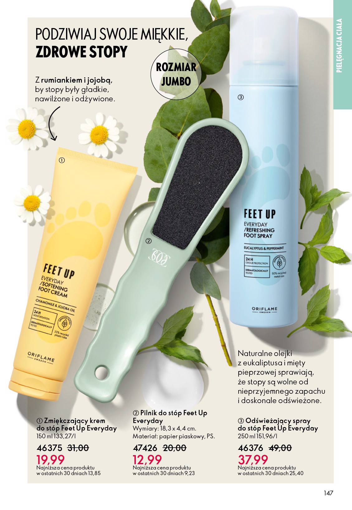 oriflame - Gazetka Oriflame - ważna od 21.01. do 10.02. - page: 147