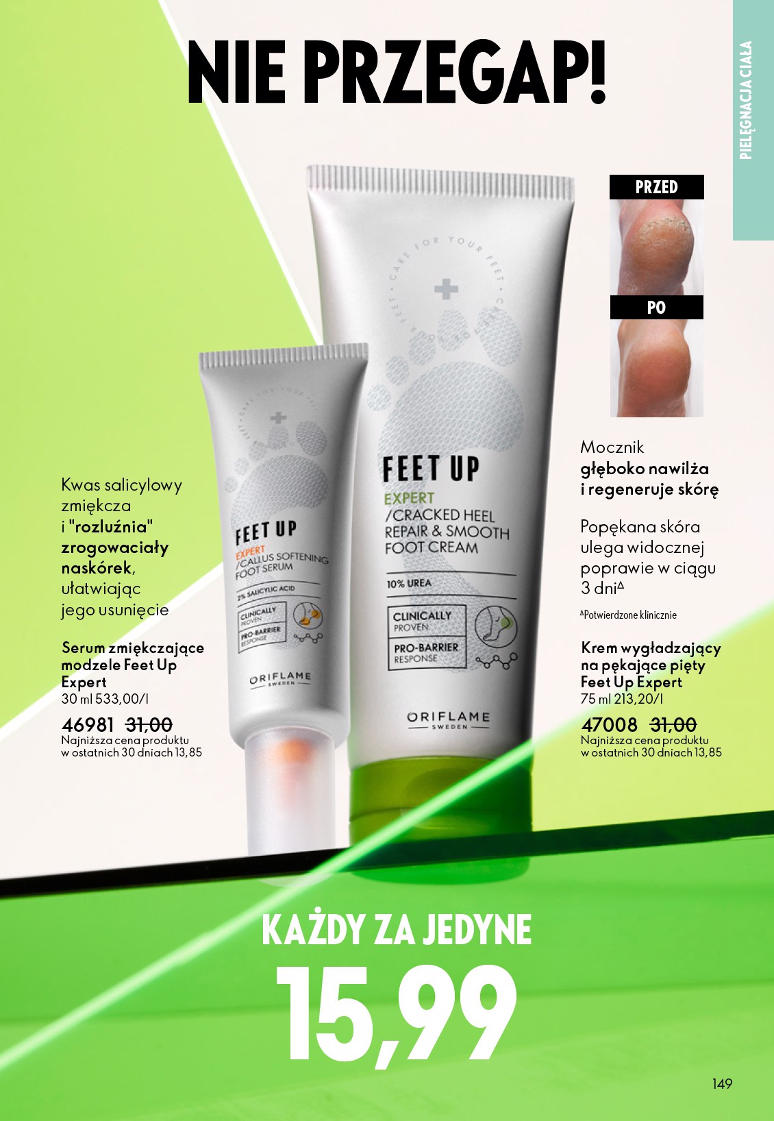 oriflame - Gazetka Oriflame - ważna od 21.01. do 10.02. - page: 149