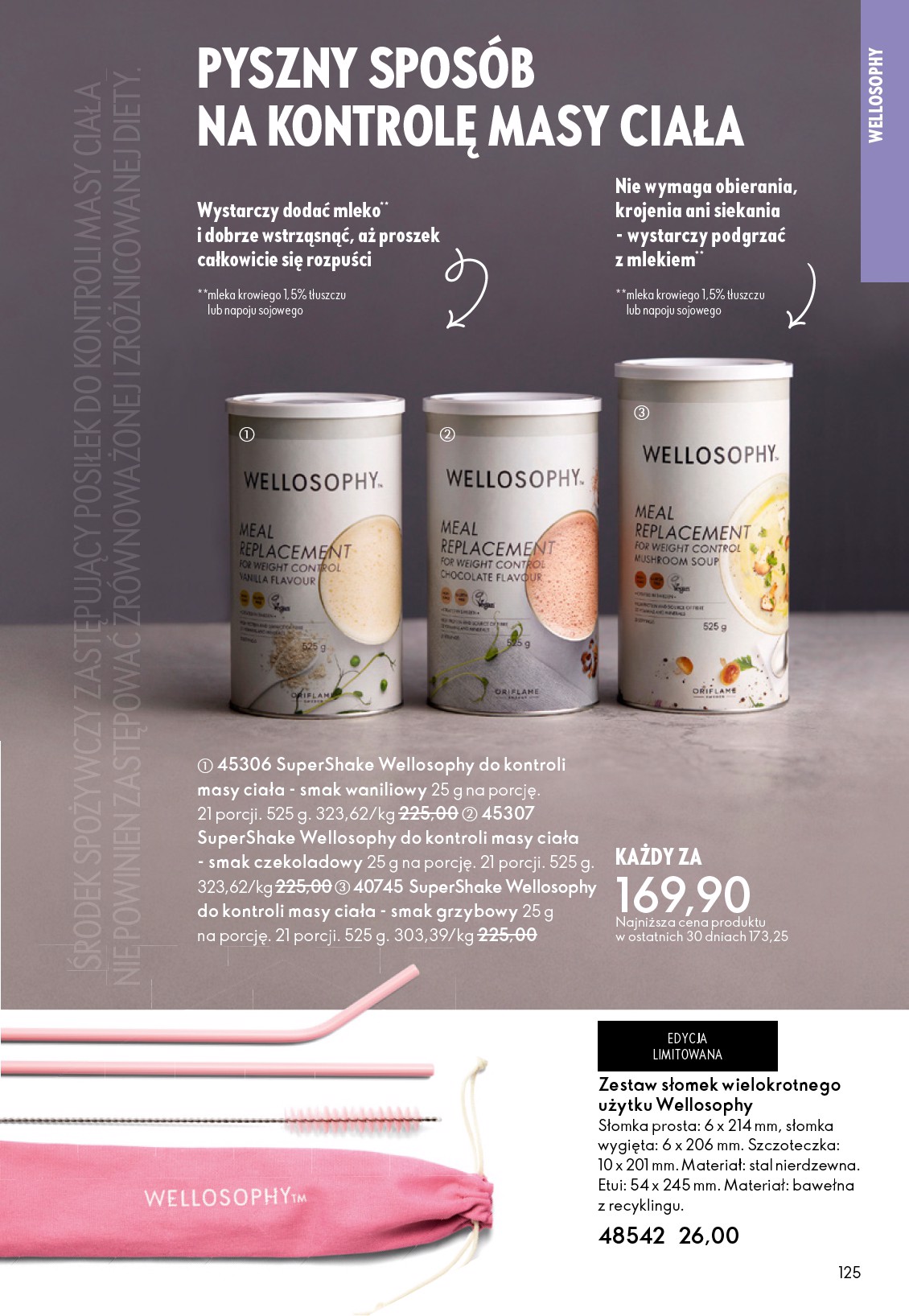 oriflame - Gazetka Oriflame - ważna od 21.01. do 10.02. - page: 125