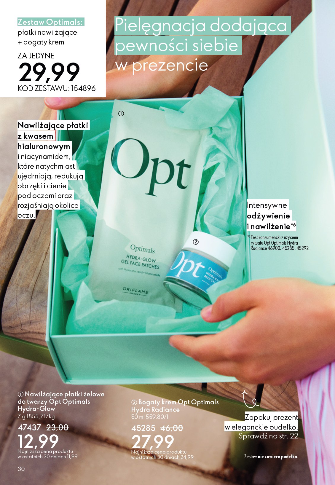 oriflame - Gazetka Oriflame - ważna od 11.02.2026 do 03.03.2026 - page: 30