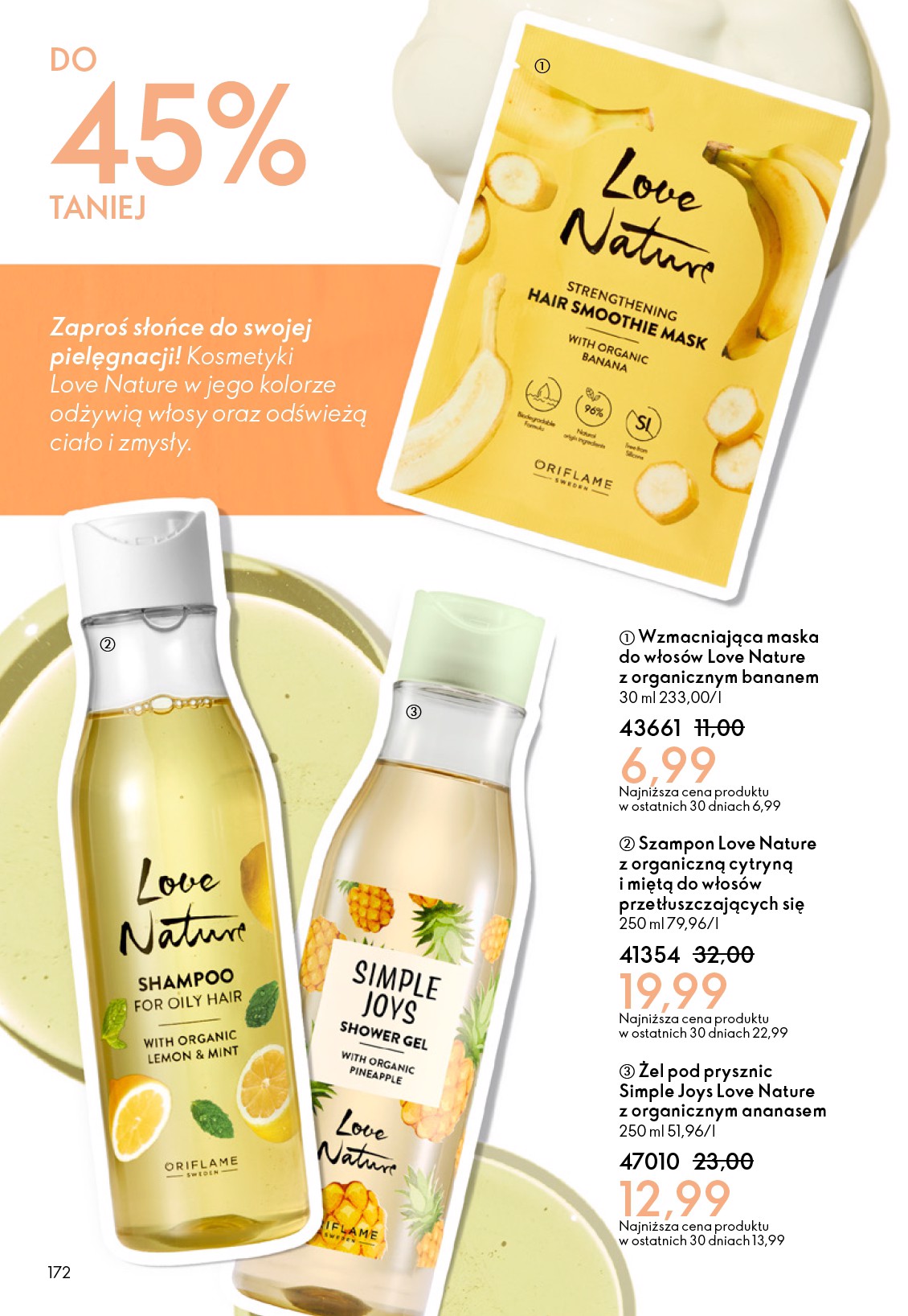 oriflame - Gazetka Oriflame - ważna od 11.02.2026 do 03.03.2026 - page: 172