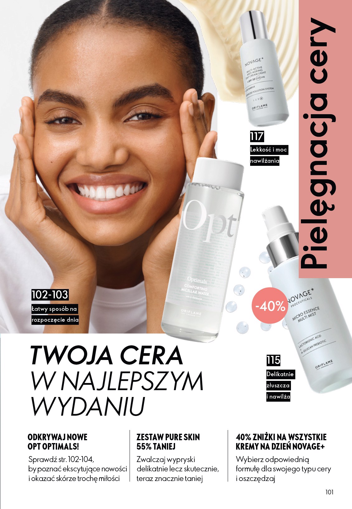 oriflame - Gazetka Oriflame - ważna od 11.02.2026 do 03.03.2026 - page: 101