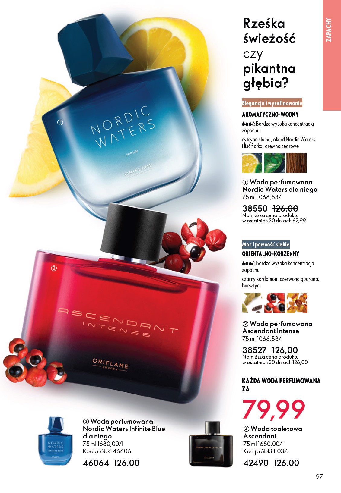oriflame - Gazetka Oriflame - ważna od 11.02.2026 do 03.03.2026 - page: 97