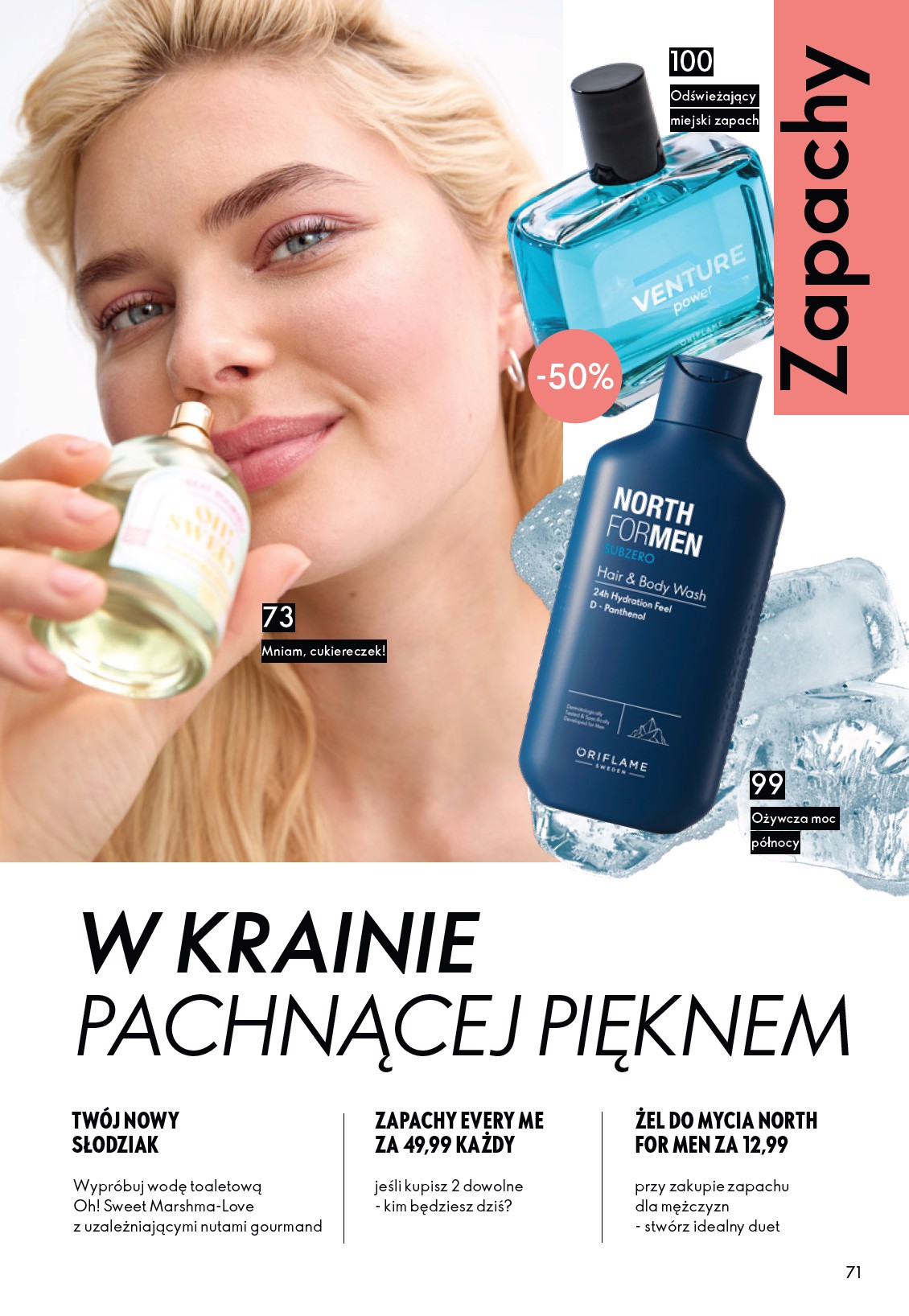 oriflame - Gazetka Oriflame - ważna od 11.02.2026 do 03.03.2026 - page: 71