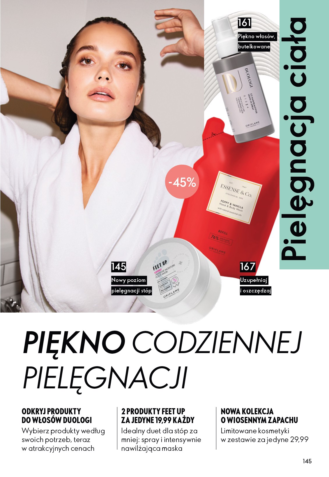 oriflame - Gazetka Oriflame - ważna od 11.02.2026 do 03.03.2026 - page: 145
