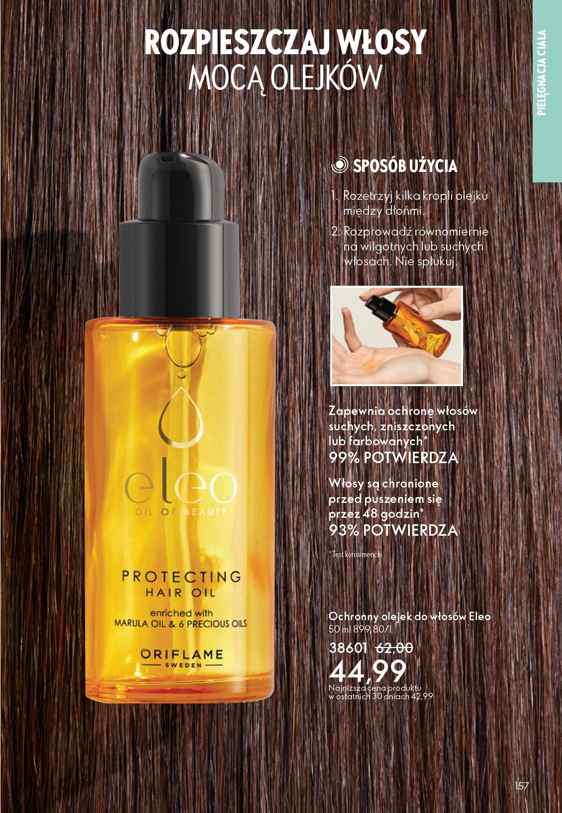 oriflame - Gazetka Oriflame - ważna od 11.02.2026 do 03.03.2026 - page: 157