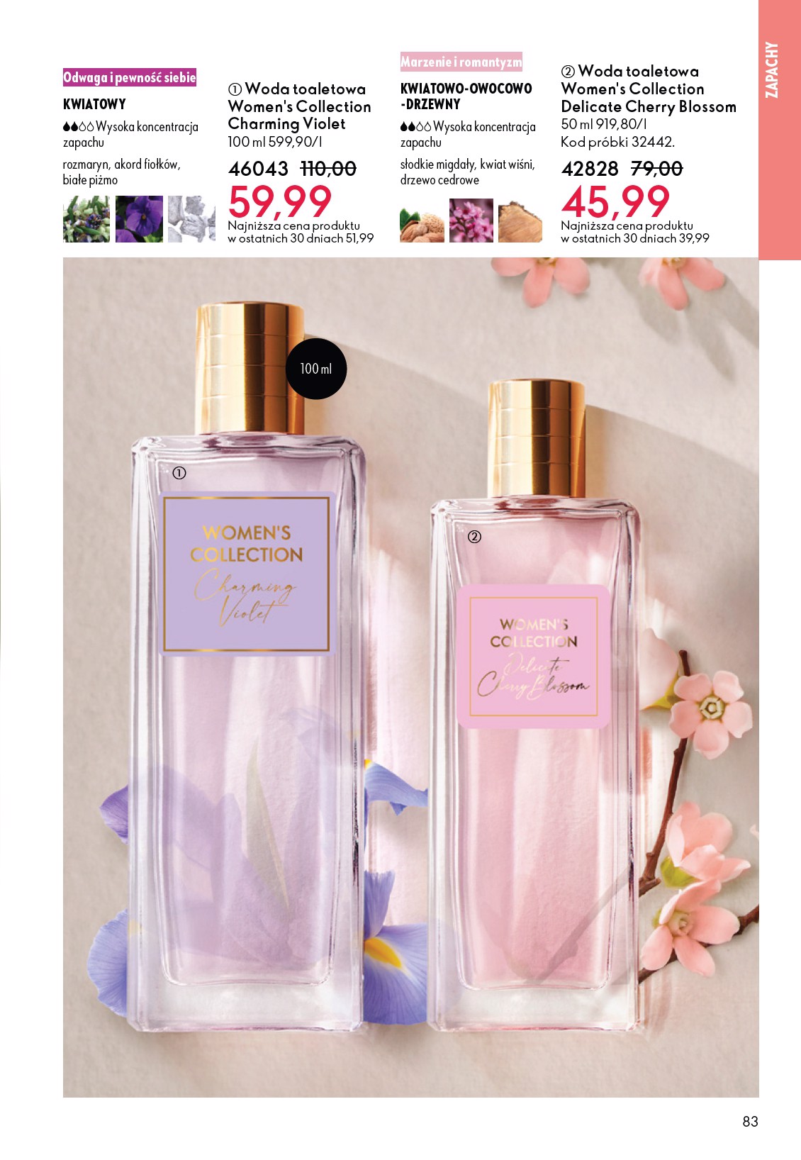 oriflame - Gazetka Oriflame - ważna od 11.02.2026 do 03.03.2026 - page: 83