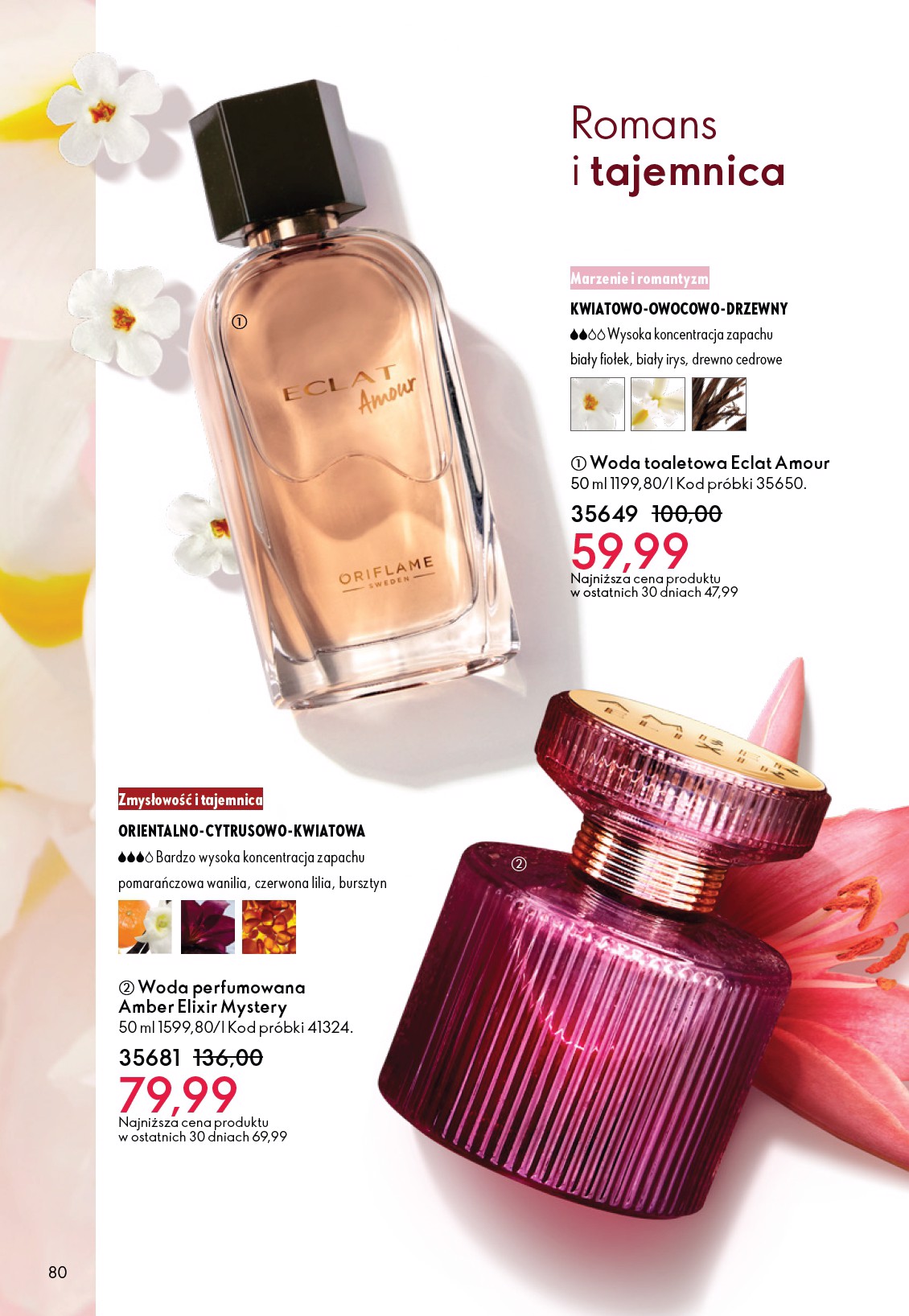 oriflame - Gazetka Oriflame - ważna od 11.02.2026 do 03.03.2026 - page: 80
