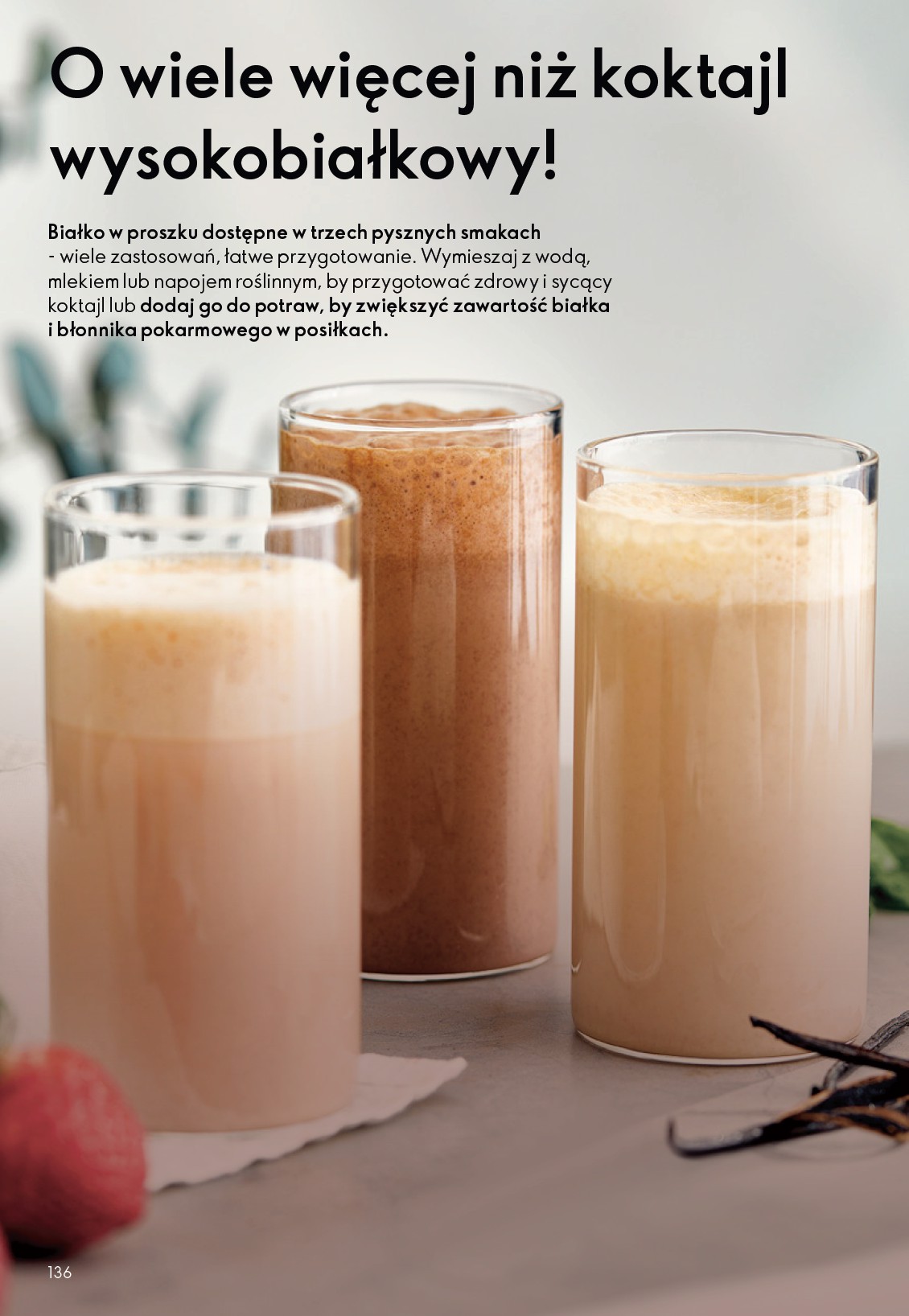 oriflame - Gazetka Oriflame - ważna od 11.02.2026 do 03.03.2026 - page: 136