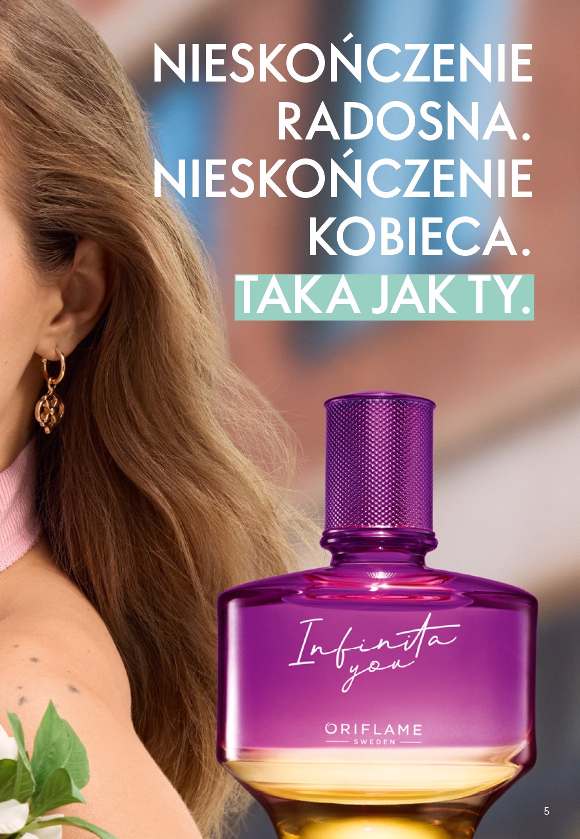 oriflame - Gazetka Oriflame - ważna od 11.02.2026 do 03.03.2026 - page: 5