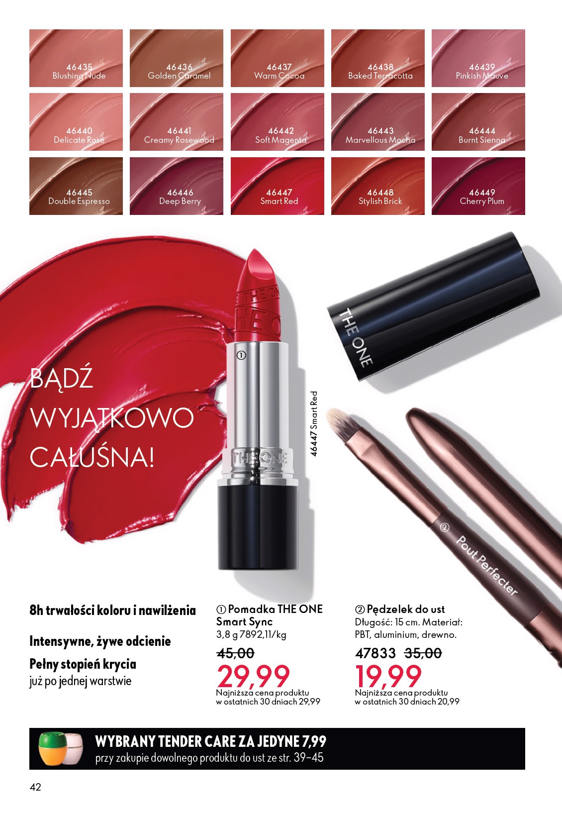 oriflame - Gazetka Oriflame - ważna od 11.02.2026 do 03.03.2026 - page: 42