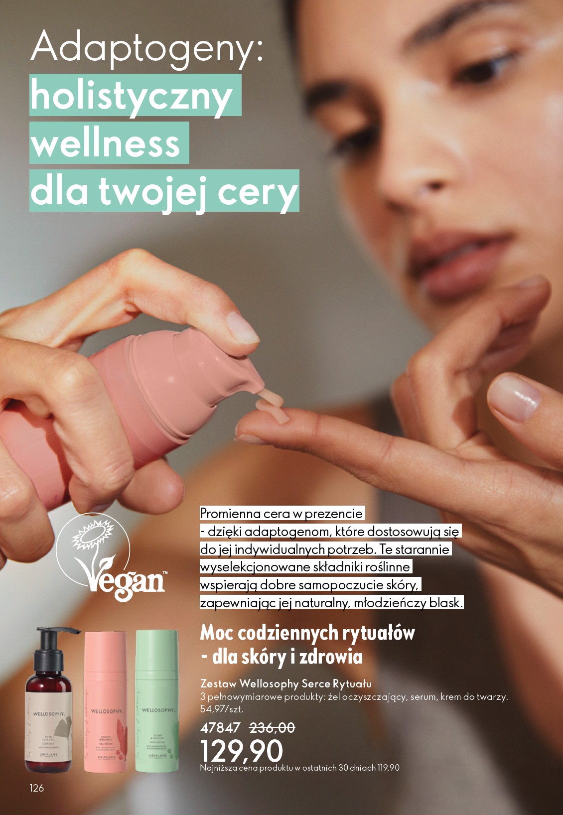 oriflame - Gazetka Oriflame - ważna od 11.02.2026 do 03.03.2026 - page: 126