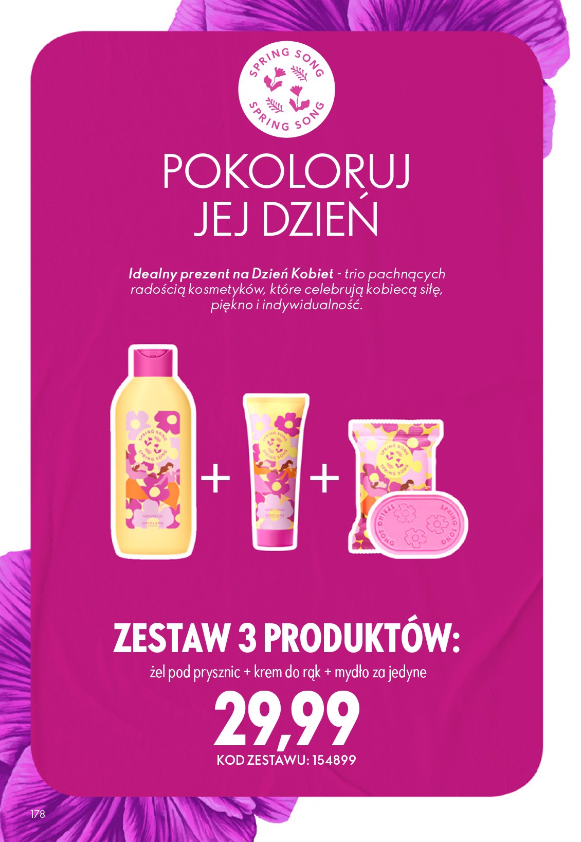 oriflame - Gazetka Oriflame - ważna od 11.02.2026 do 03.03.2026 - page: 178