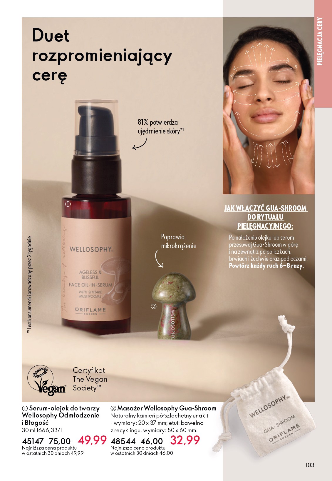 oriflame - Gazetka Oriflame - ważna od 04.03.2026 do 24.03.2026 - page: 103