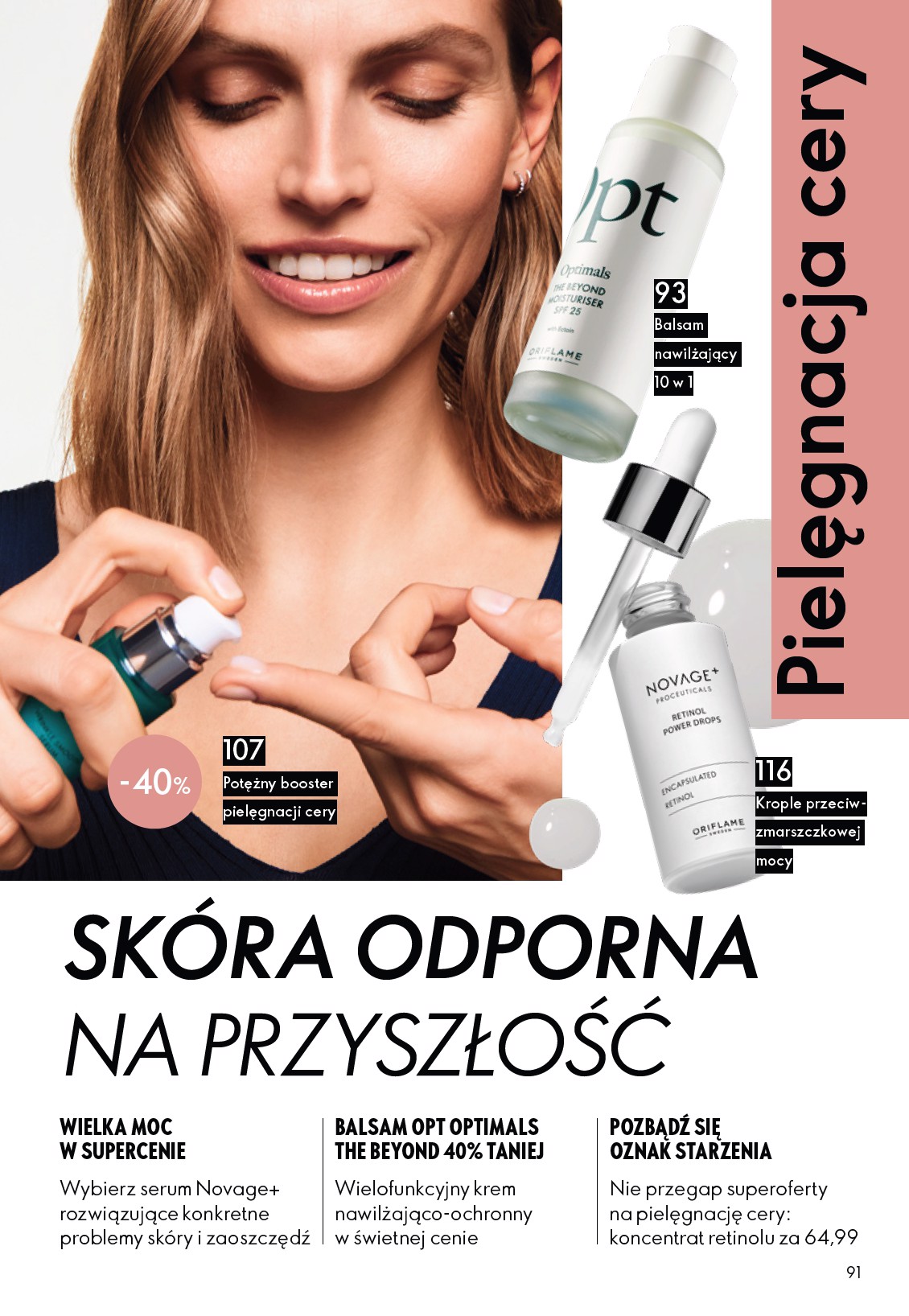 oriflame - Gazetka Oriflame - ważna od 04.03.2026 do 24.03.2026 - page: 91