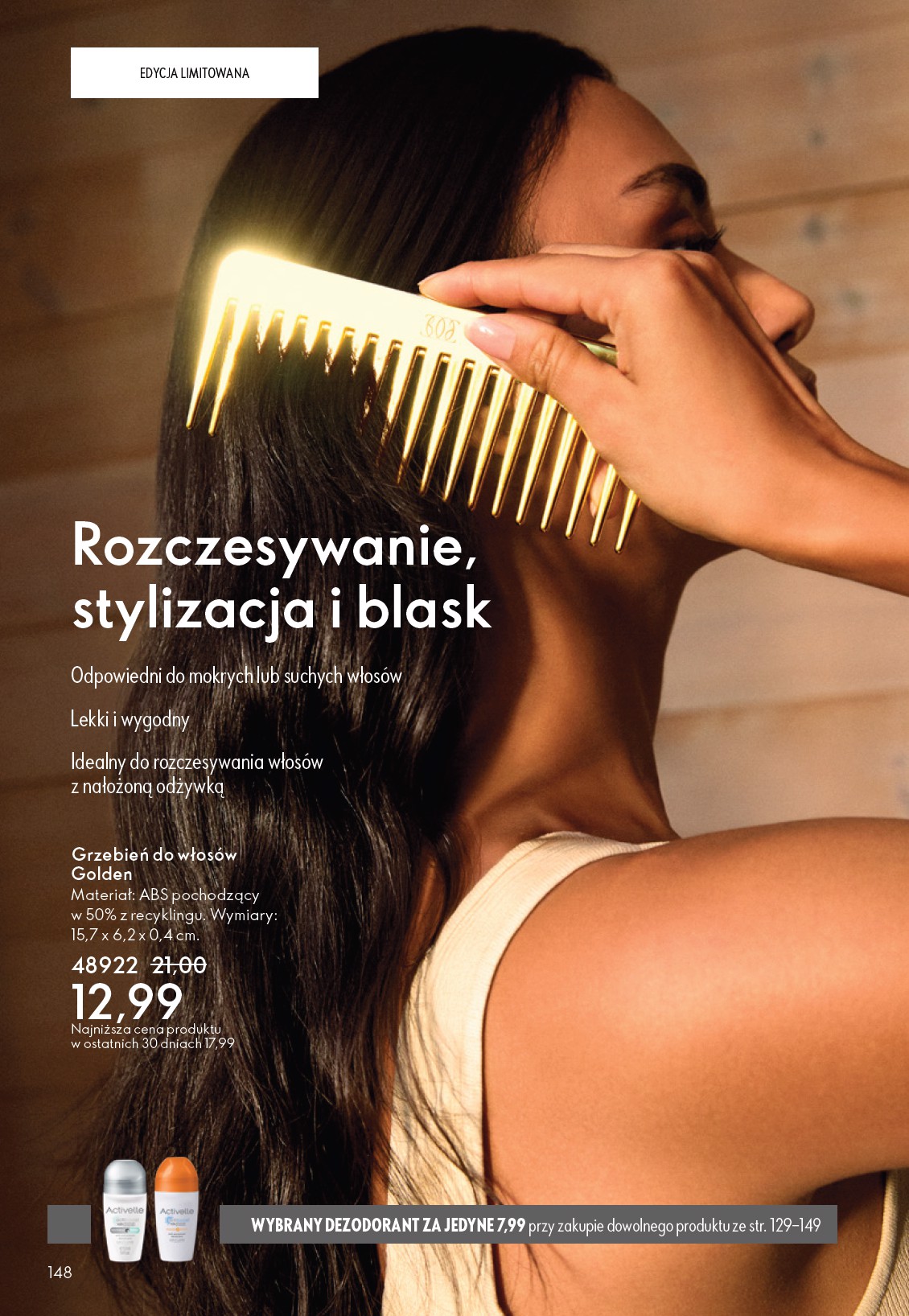 oriflame - Gazetka Oriflame - ważna od 04.03.2026 do 24.03.2026 - page: 148