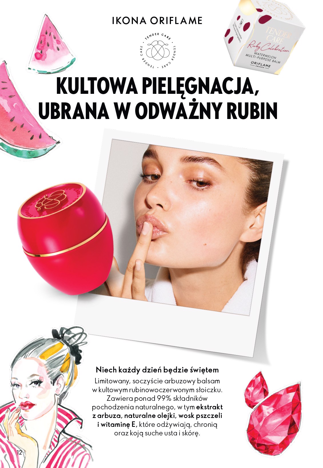 oriflame - Gazetka Oriflame - ważna od 04.03.2026 do 24.03.2026 - page: 12