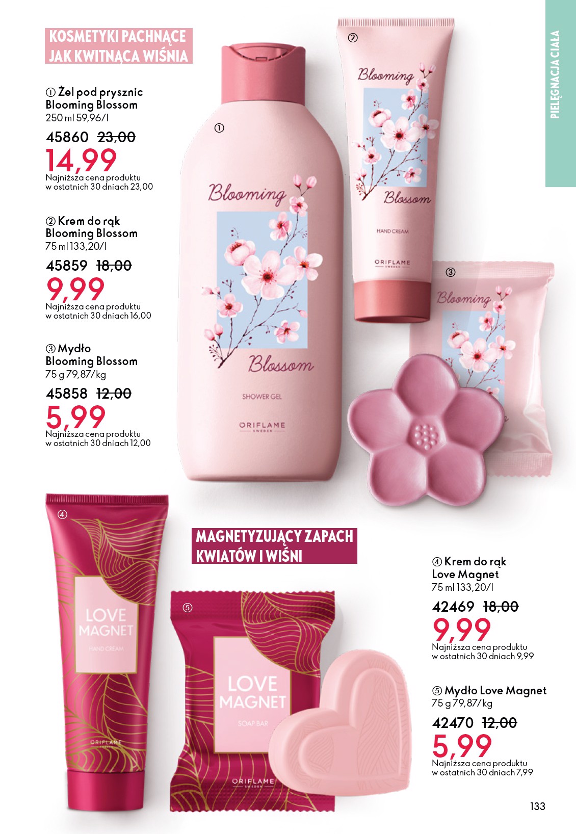 oriflame - Gazetka Oriflame - ważna od 04.03.2026 do 24.03.2026 - page: 133