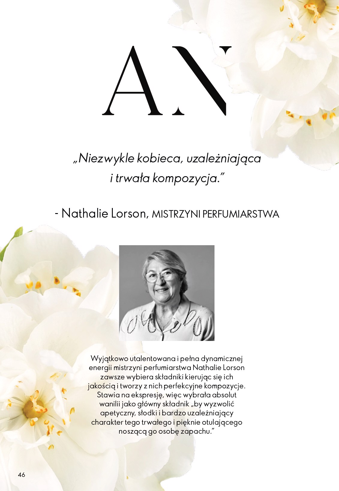 oriflame - Gazetka Oriflame - ważna od 04.03.2026 do 24.03.2026 - page: 46