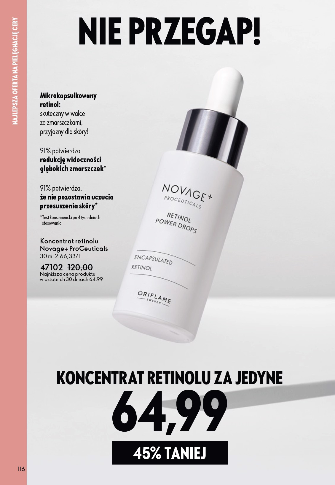 oriflame - Gazetka Oriflame - ważna od 04.03.2026 do 24.03.2026 - page: 116