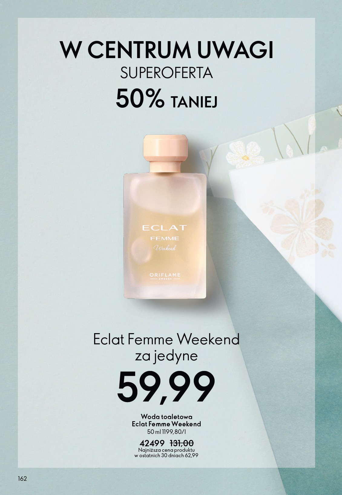 oriflame - Gazetka Oriflame - ważna od 04.03.2026 do 24.03.2026 - page: 162