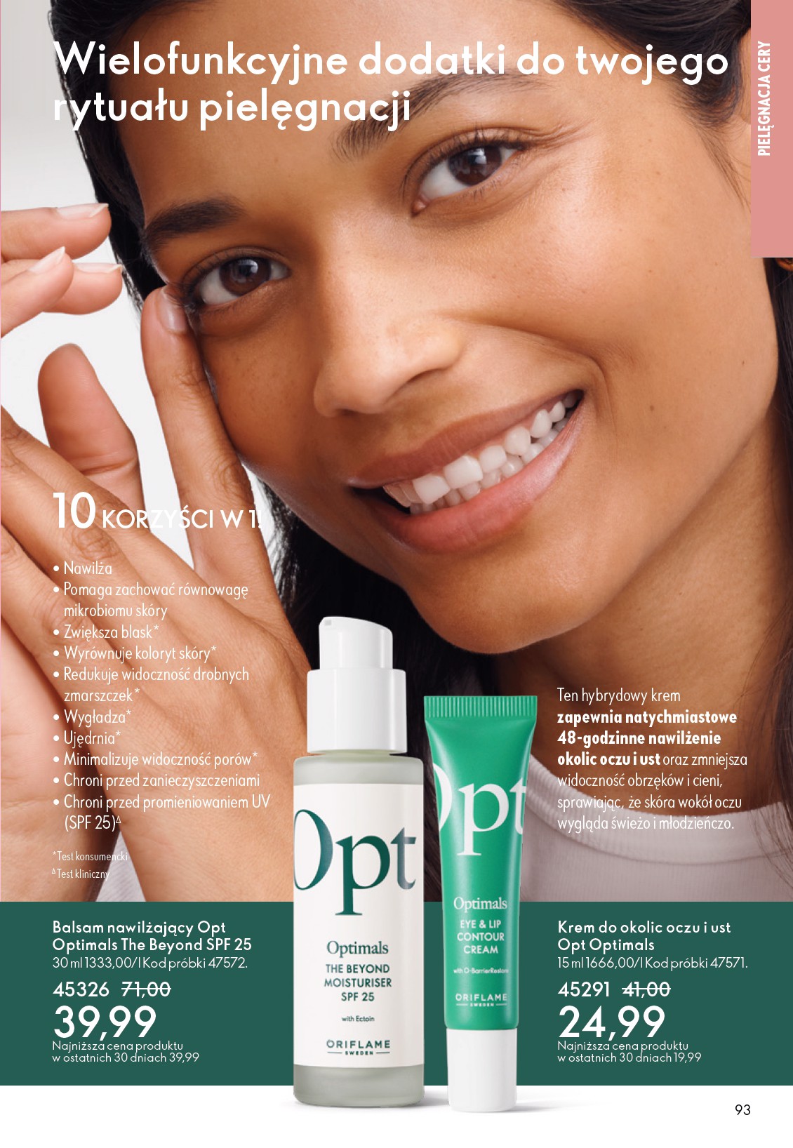 oriflame - Gazetka Oriflame - ważna od 04.03.2026 do 24.03.2026 - page: 93