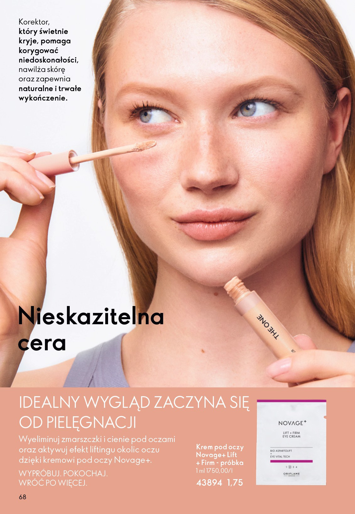 oriflame - Gazetka Oriflame - ważna od 04.03.2026 do 24.03.2026 - page: 68
