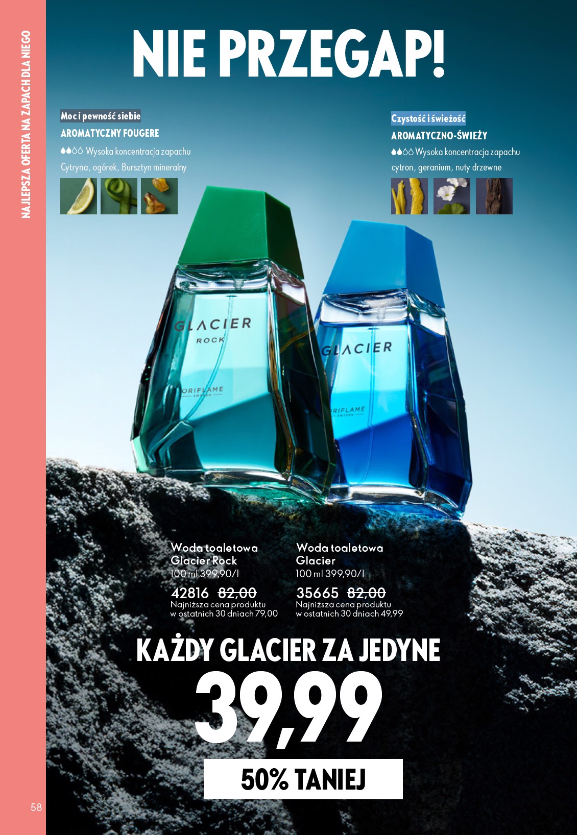oriflame - Gazetka Oriflame - ważna od 04.03.2026 do 24.03.2026 - page: 58